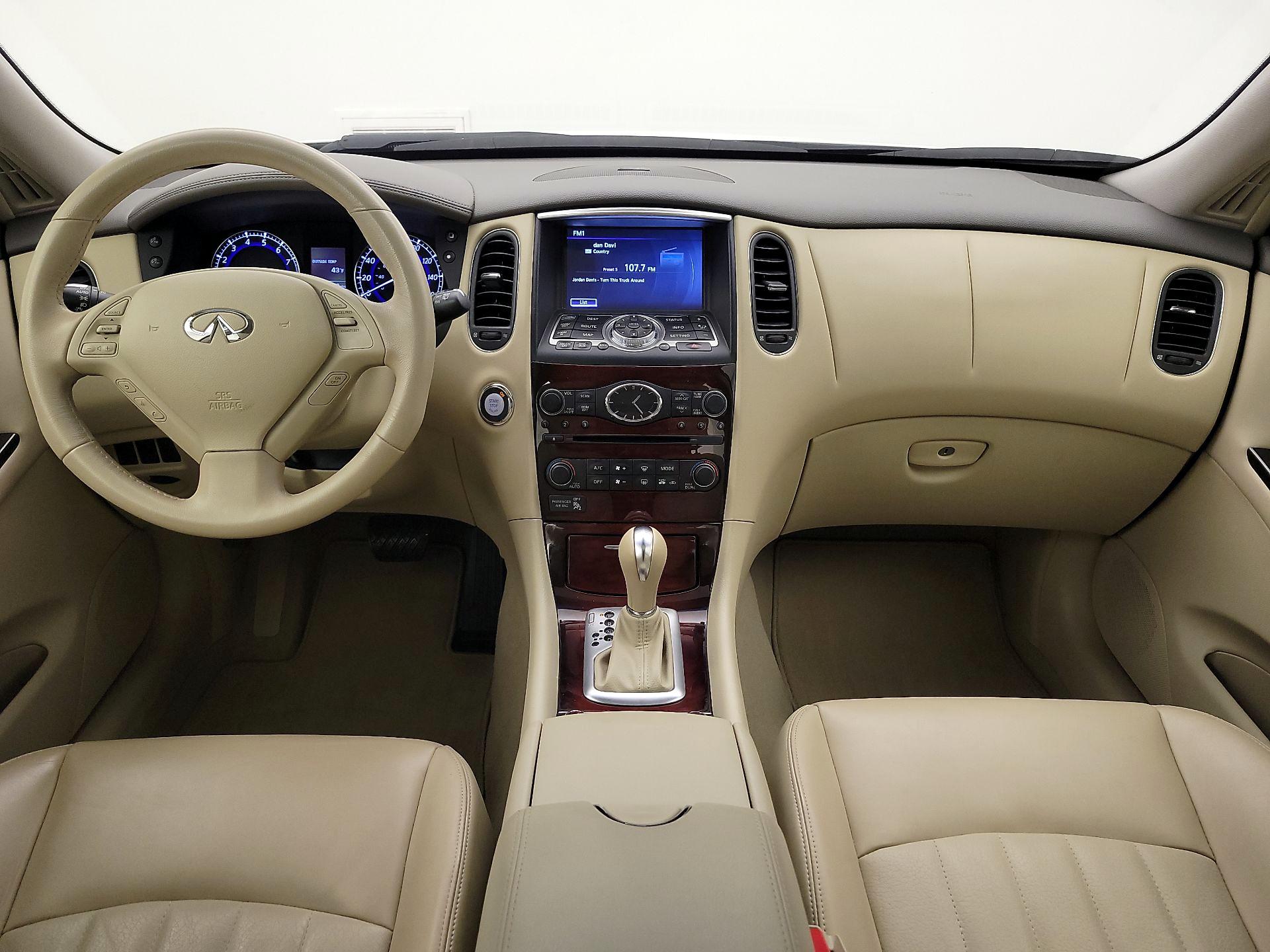 Thumbnail: 2015 INFINITI QX50 - 9