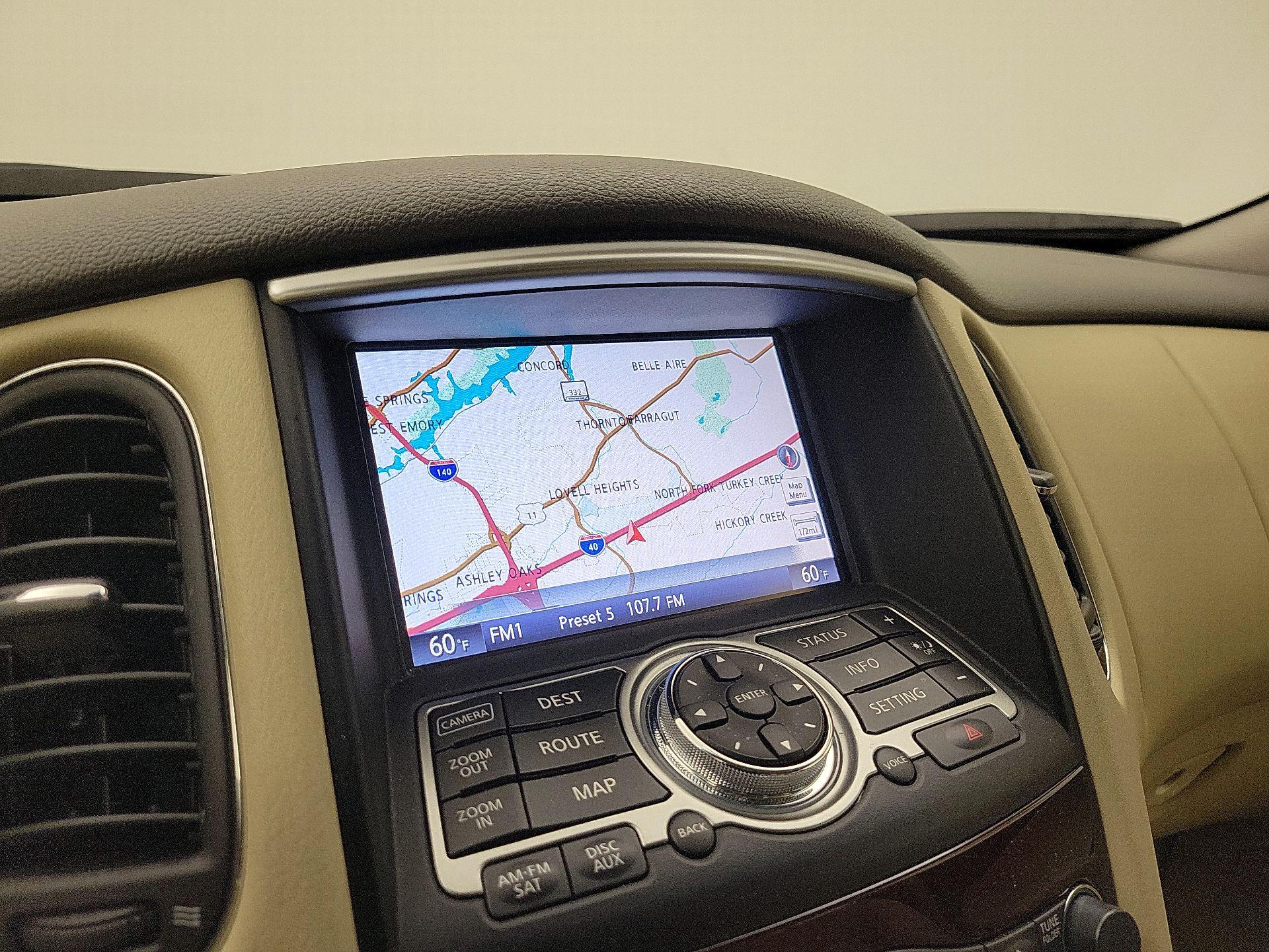 Thumbnail: 2015 INFINITI QX50 - 14