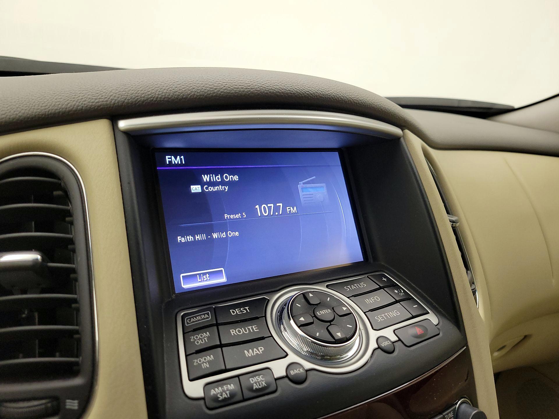 Thumbnail: 2015 INFINITI QX50 - 16