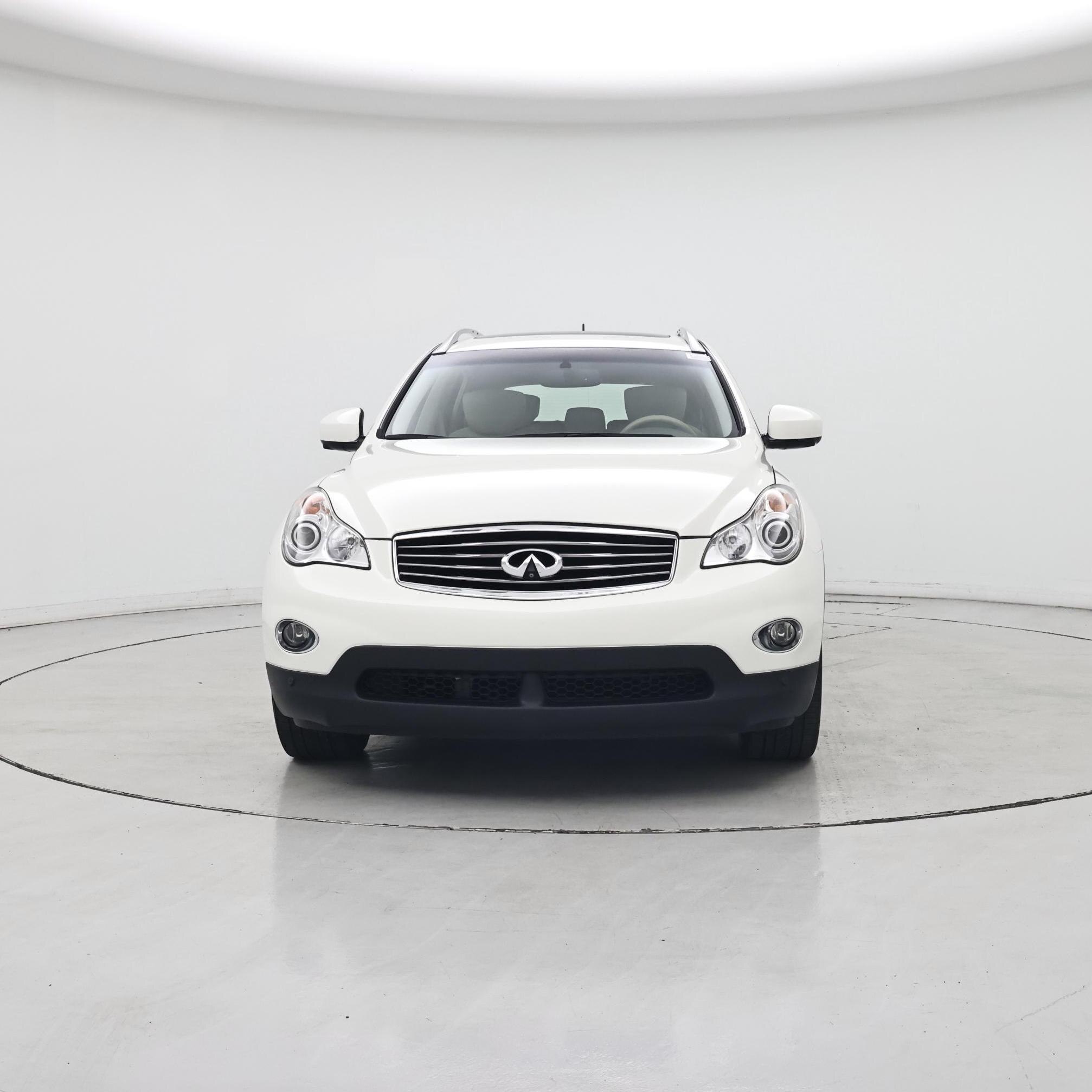 Thumbnail: 2015 INFINITI QX50 - 5