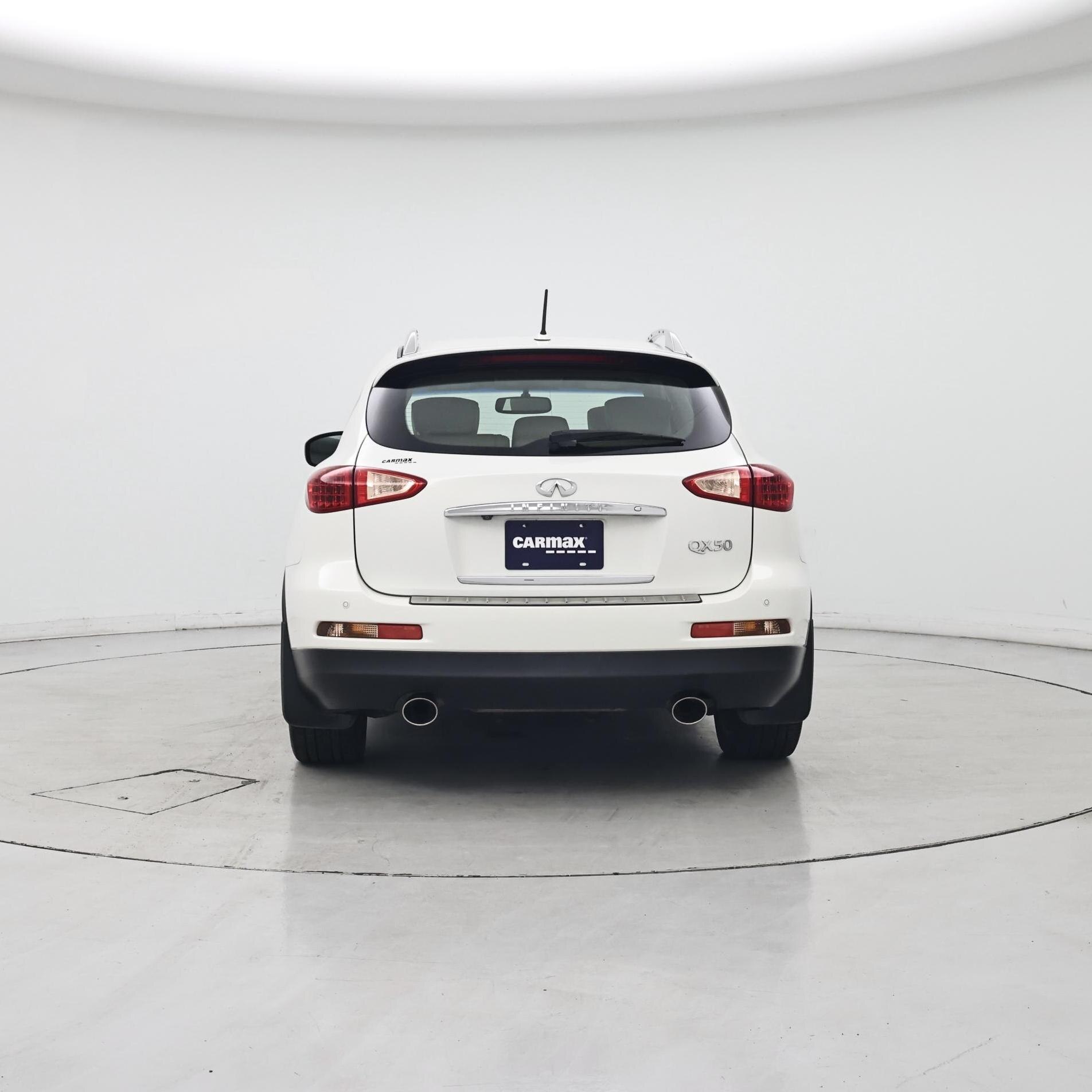 Thumbnail: 2015 INFINITI QX50 - 6