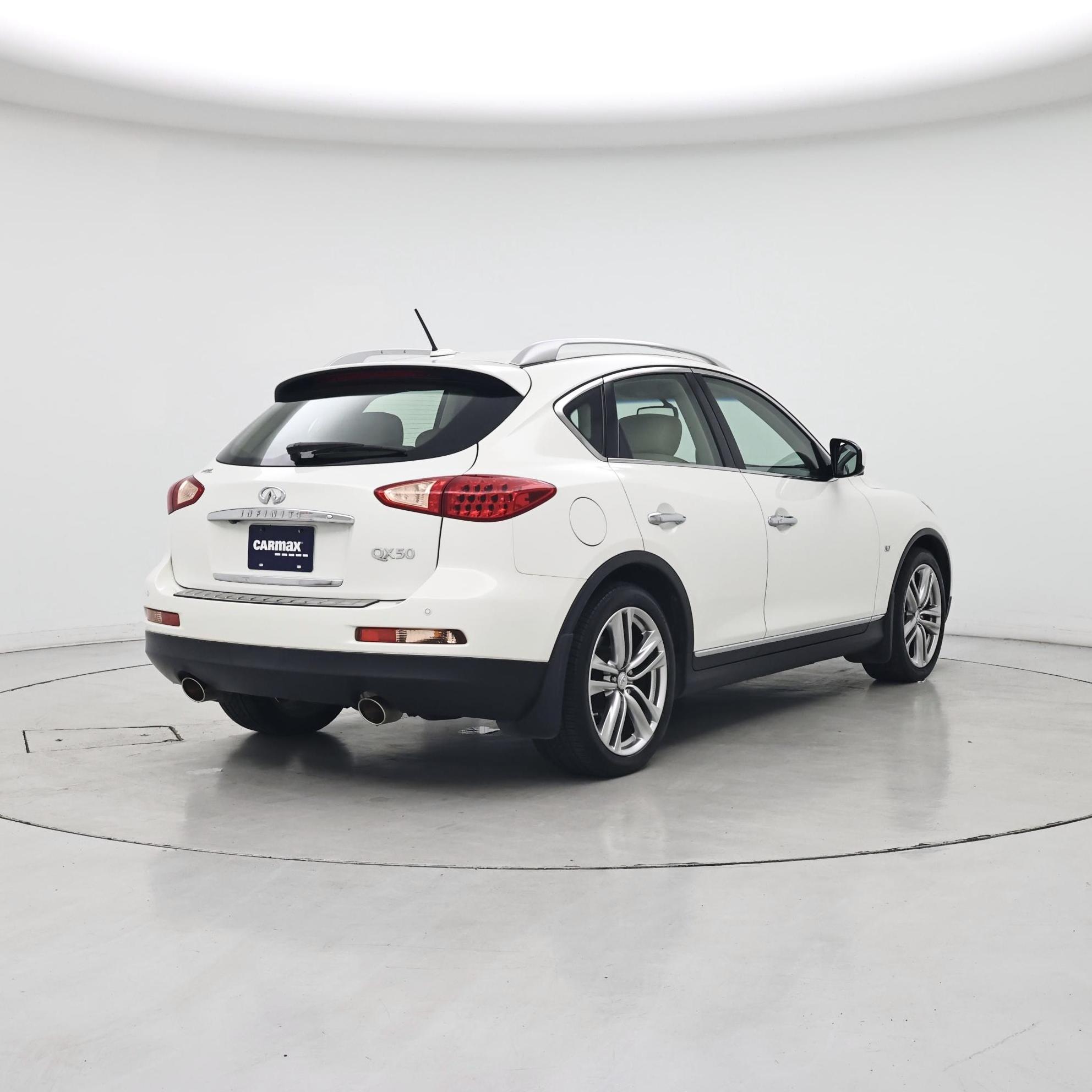 Thumbnail: 2015 INFINITI QX50 - 8