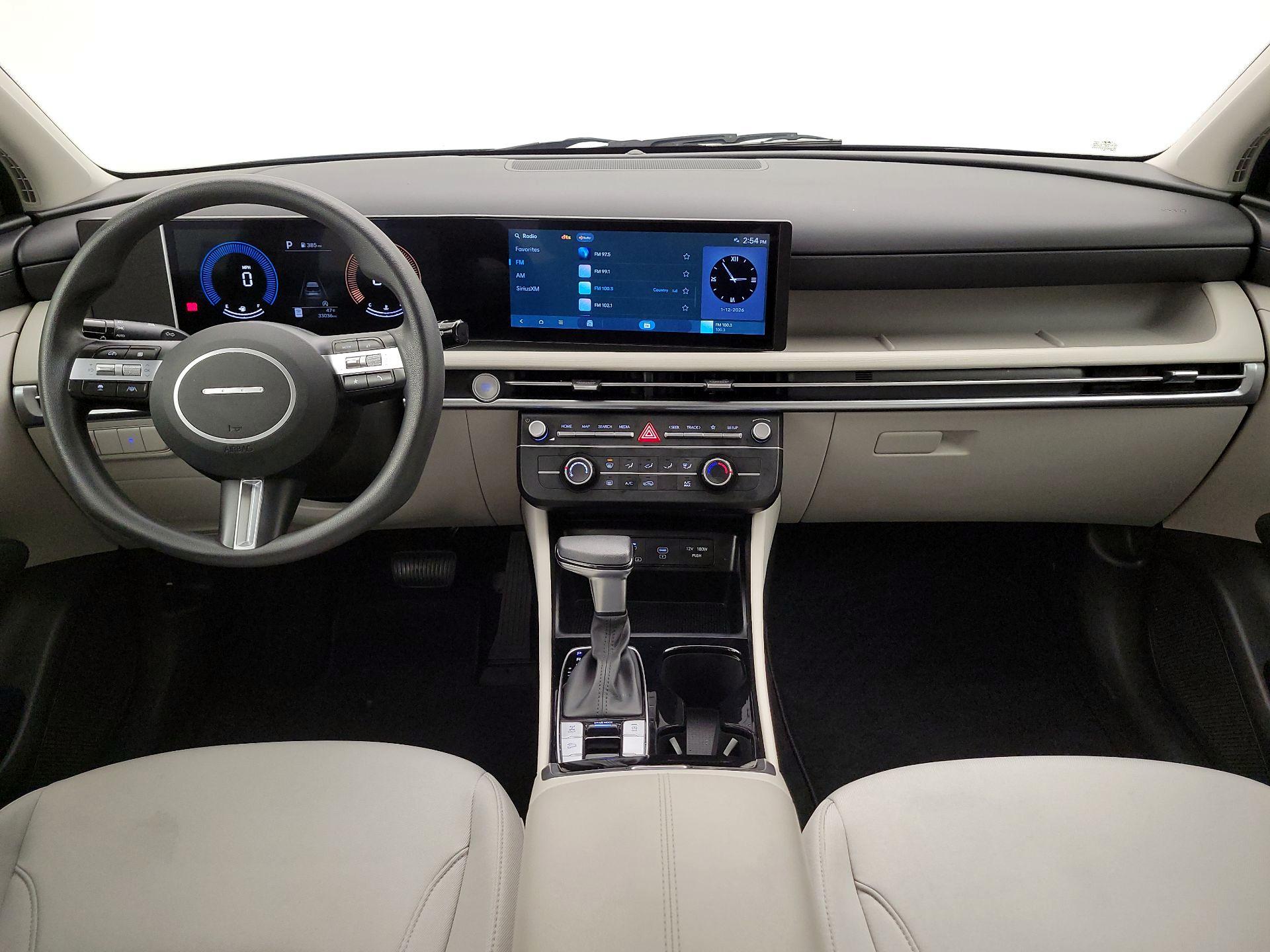 Thumbnail: 2025 Hyundai Tucson - 9