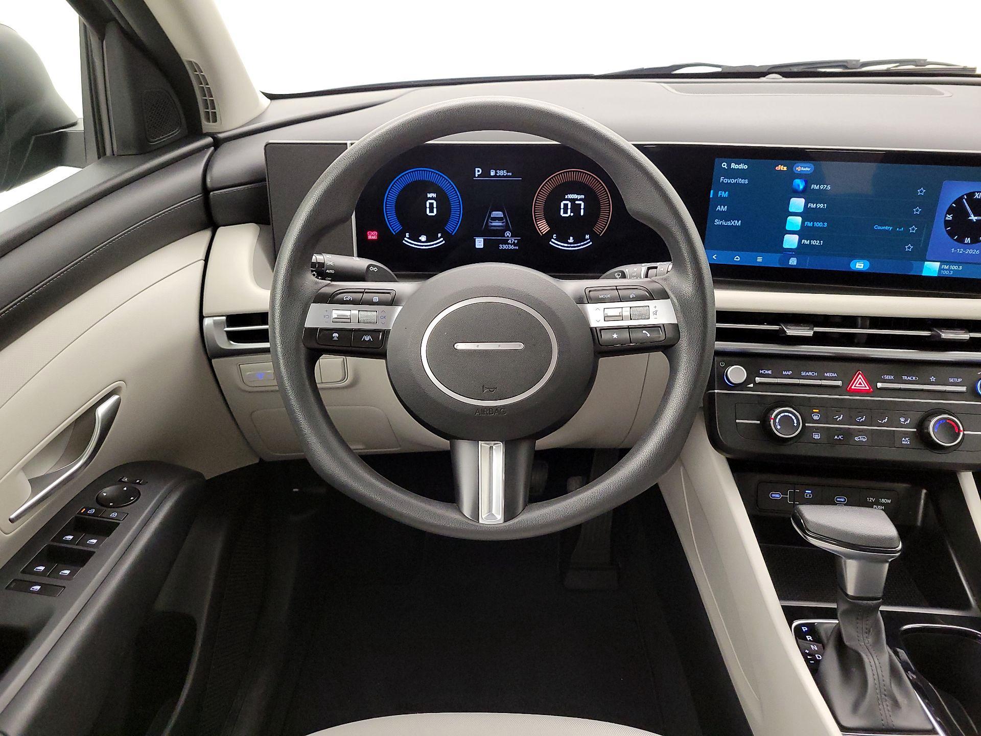 Thumbnail: 2025 Hyundai Tucson - 10