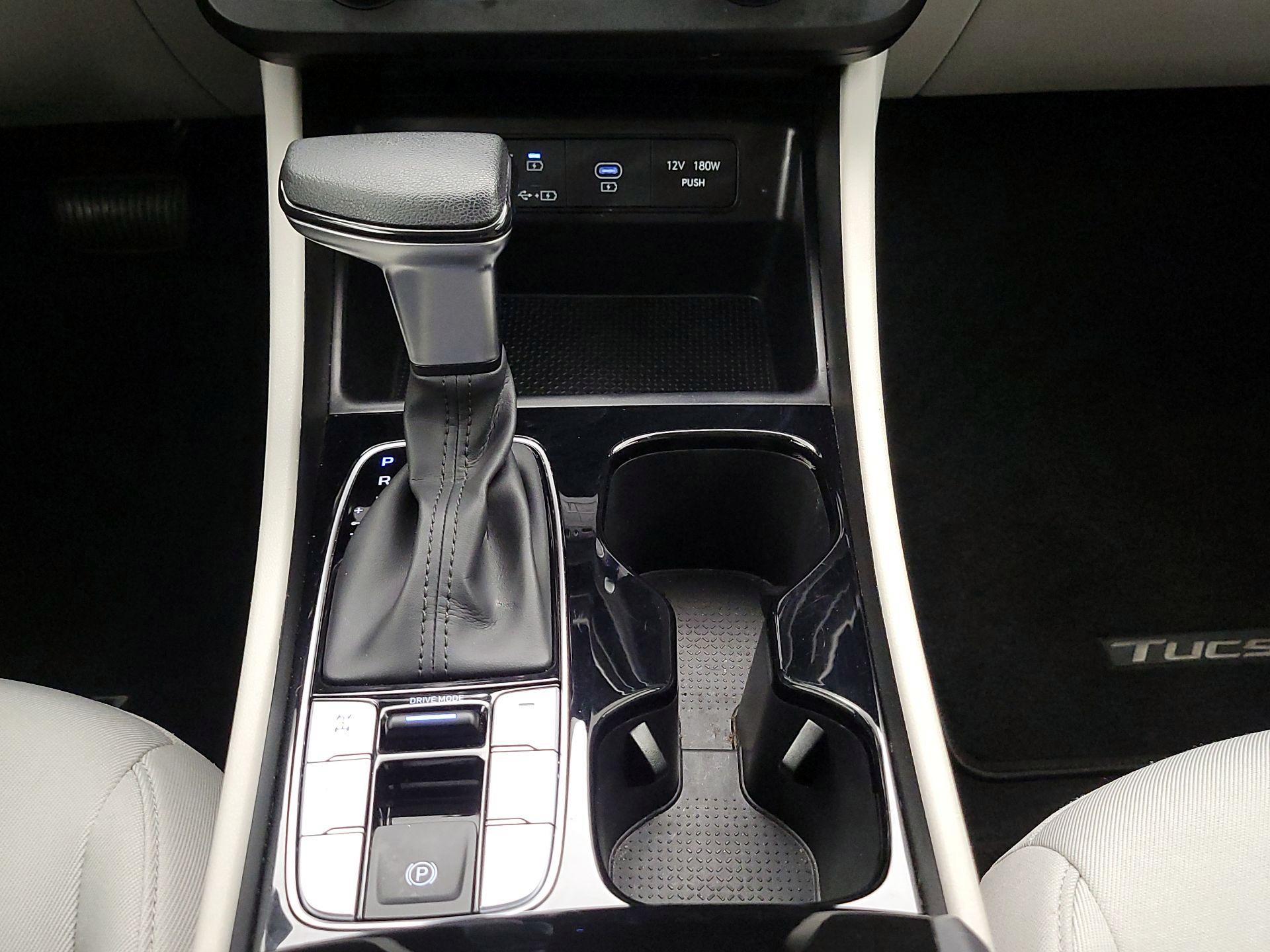 Thumbnail: 2025 Hyundai Tucson - 17