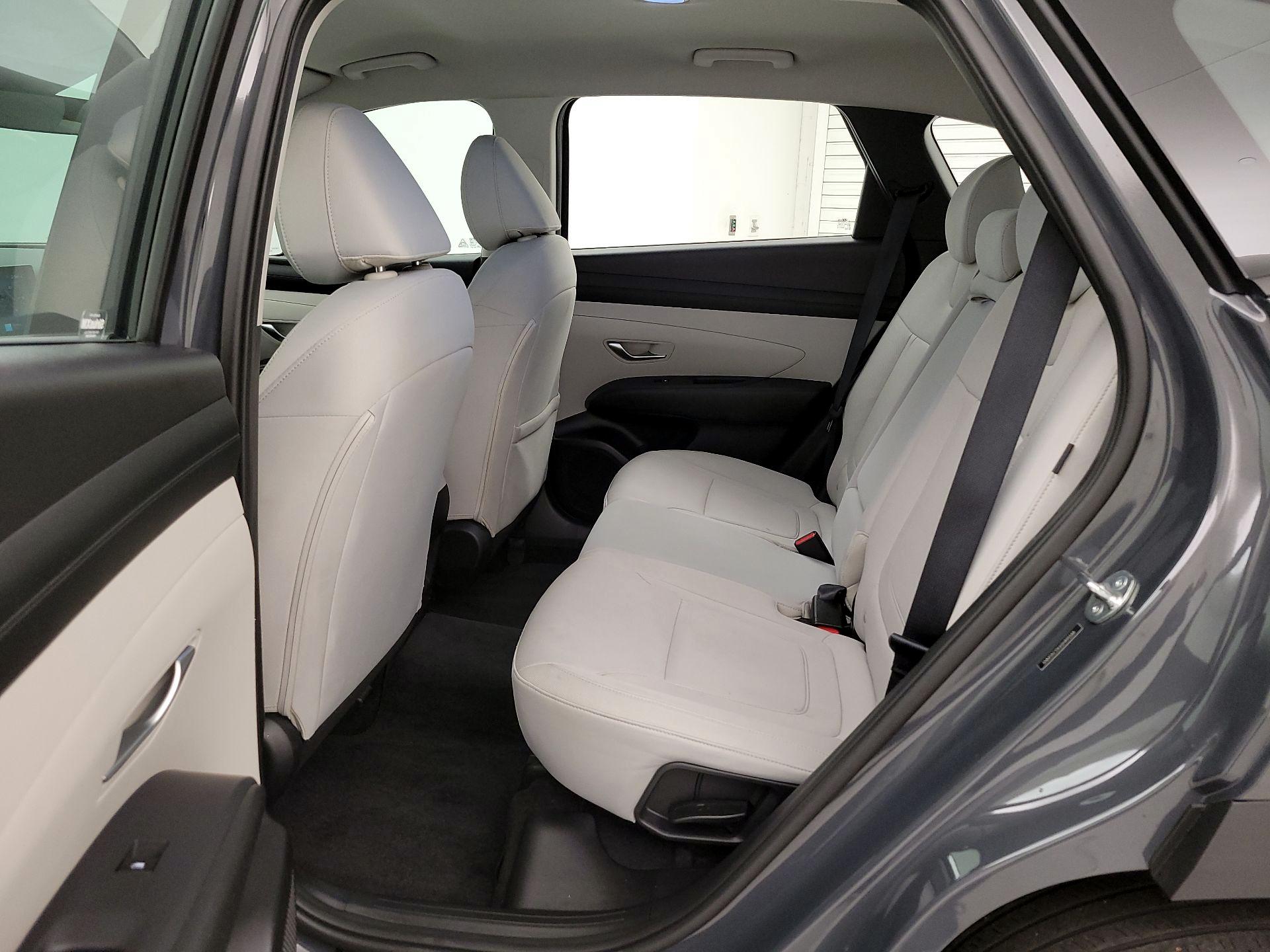 Thumbnail: 2025 Hyundai Tucson - 19