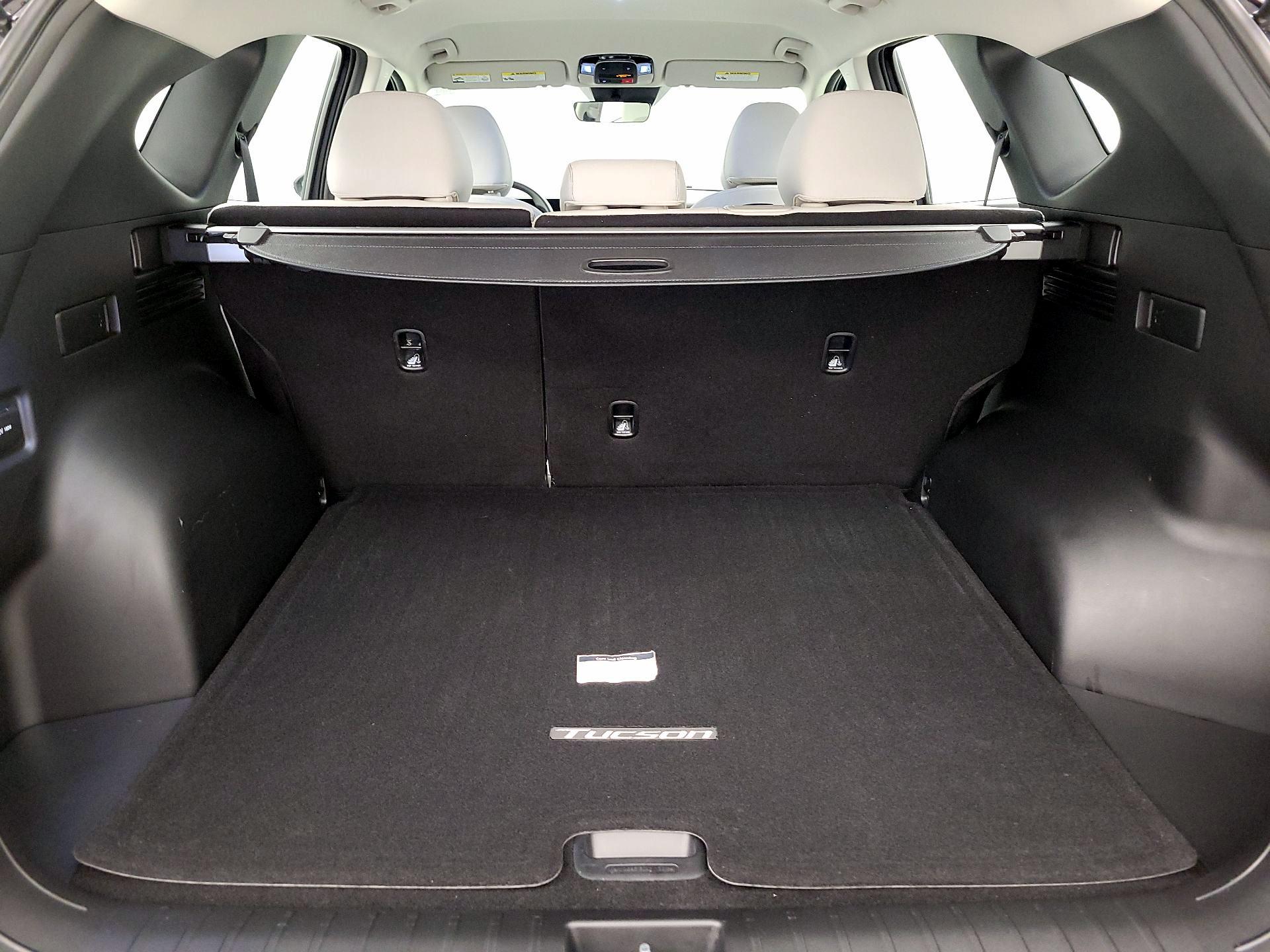 Thumbnail: 2025 Hyundai Tucson - 20