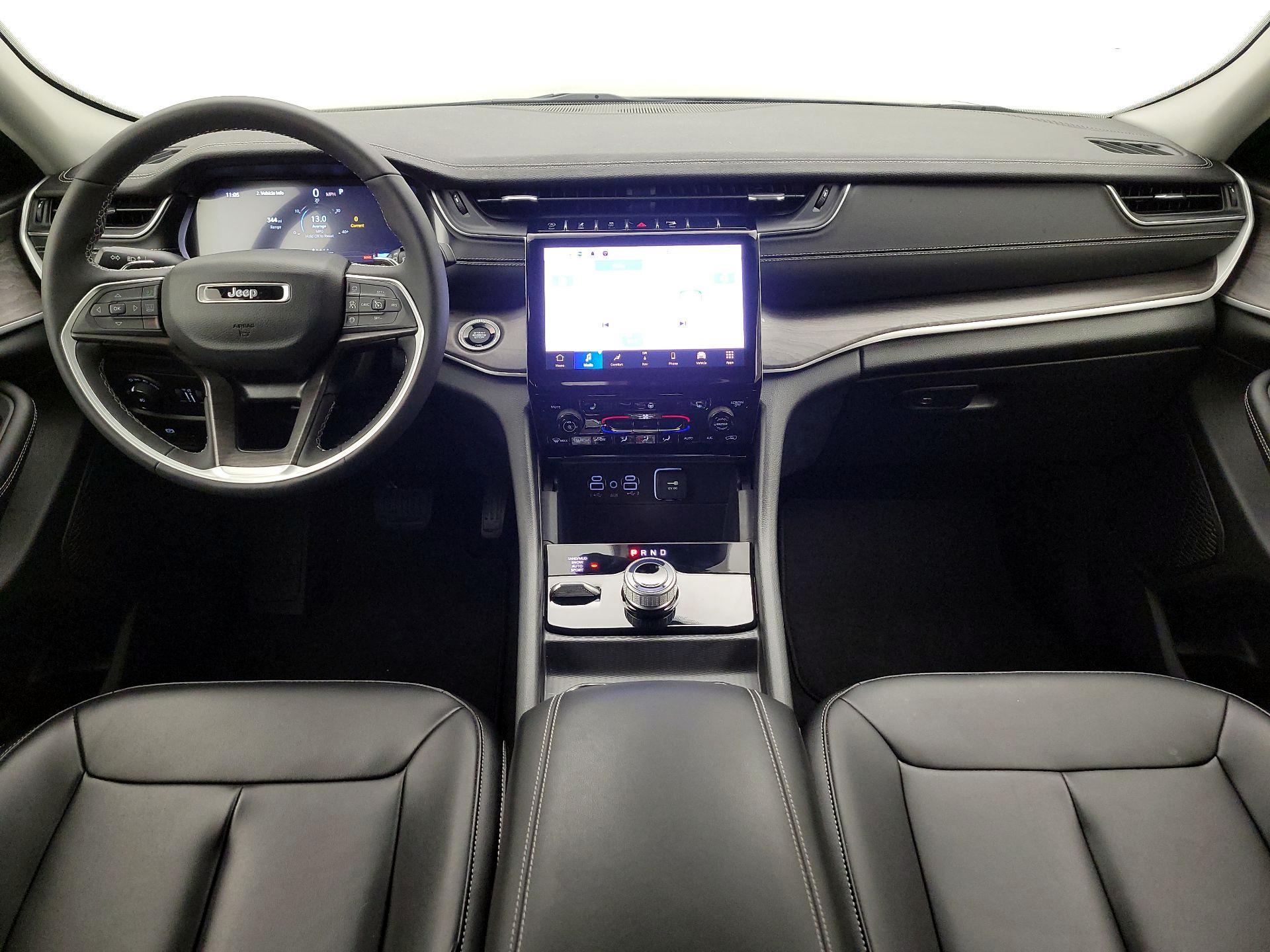 Thumbnail: 2023 Jeep Grand Cherokee - 9