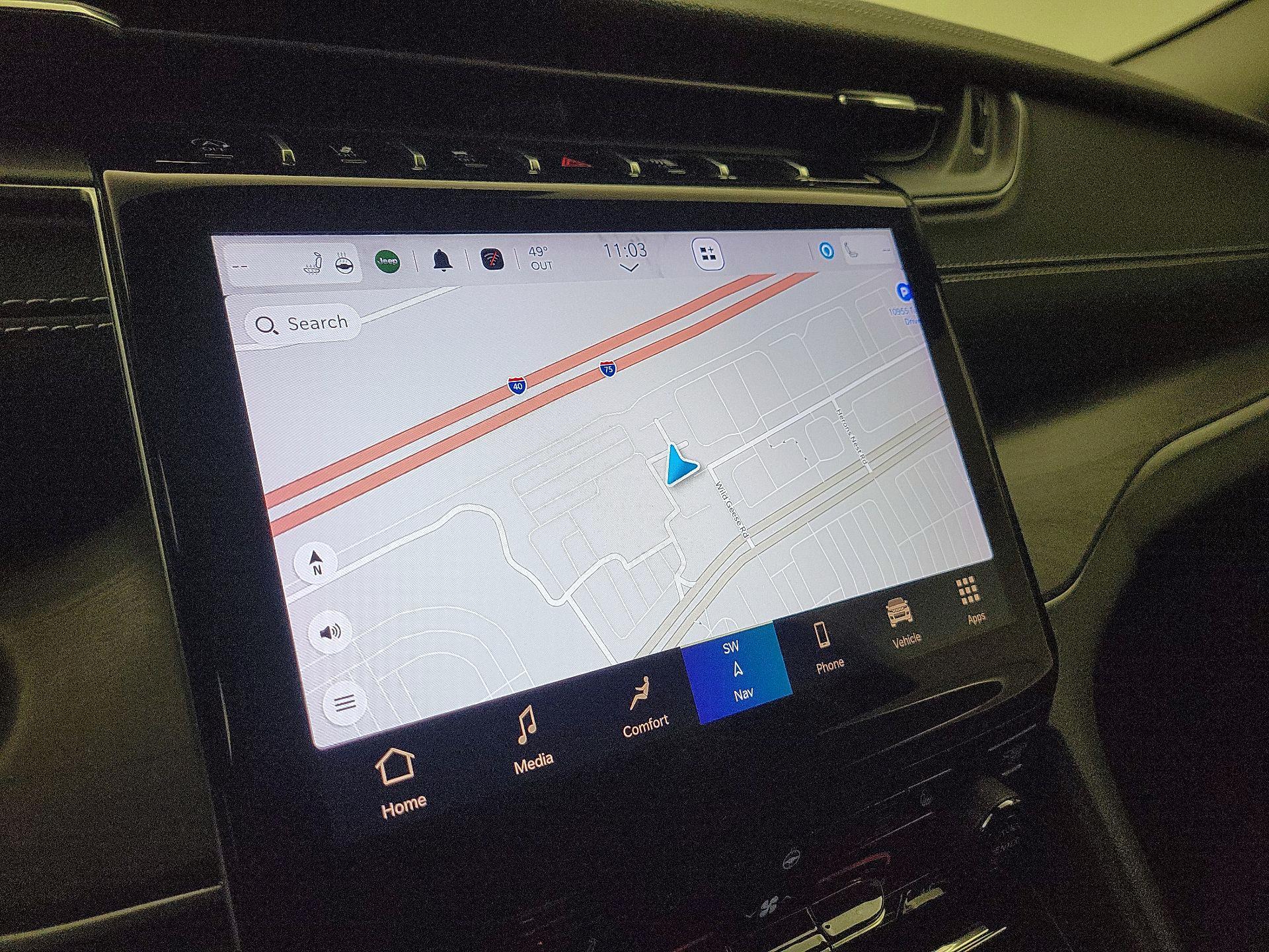 Thumbnail: 2023 Jeep Grand Cherokee - 14