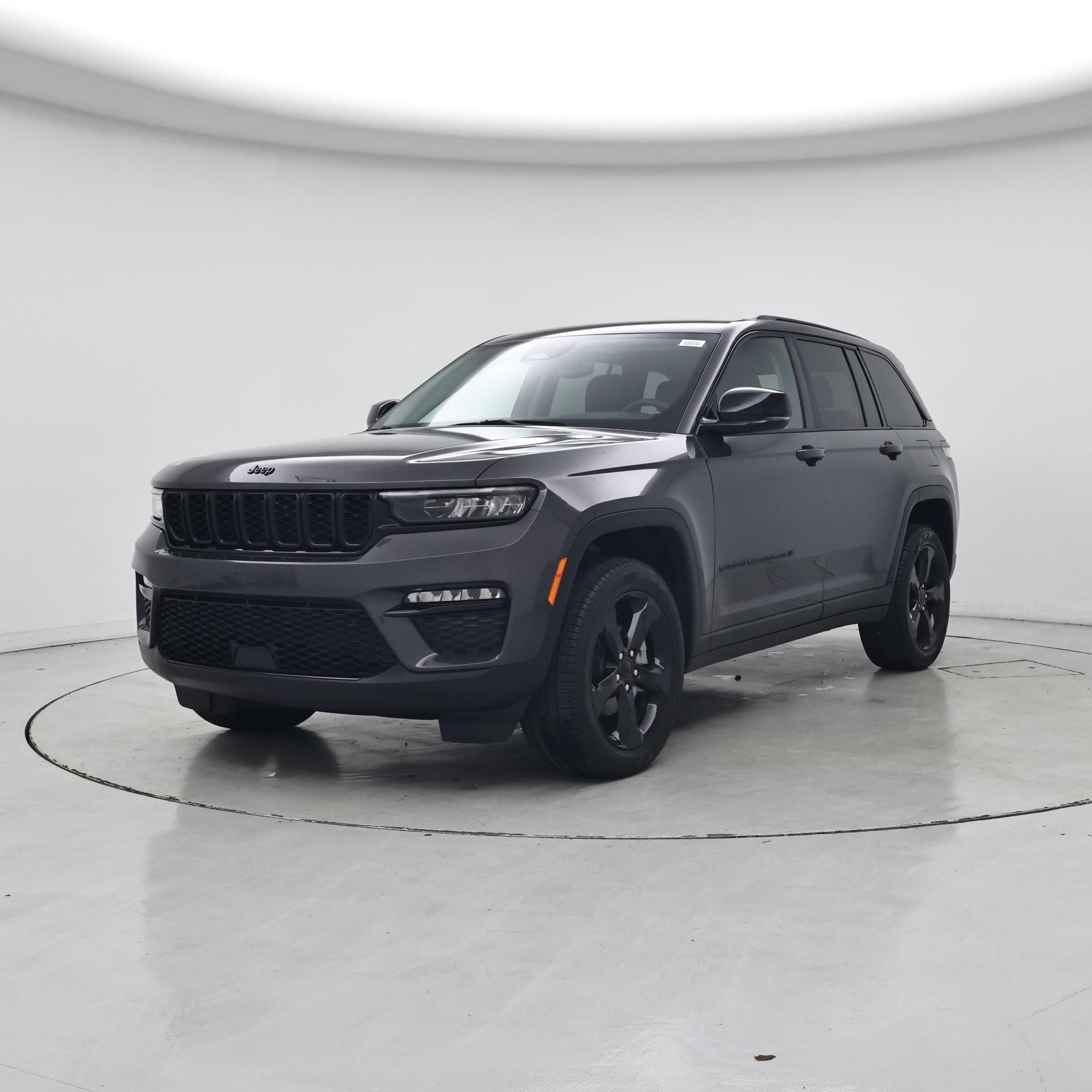 Thumbnail: 2023 Jeep Grand Cherokee - 4