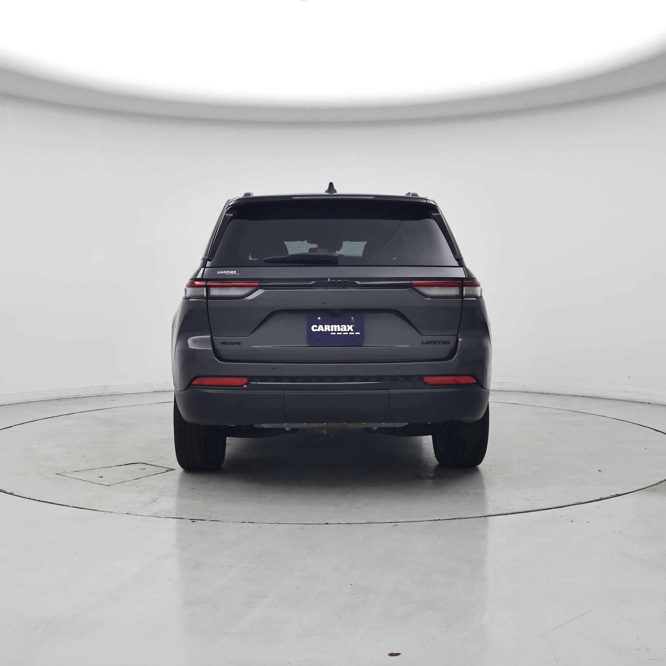 Thumbnail: 2023 Jeep Grand Cherokee - 6