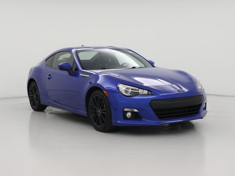 2015 Subaru BRZ Limited -
                  Chattanooga, TN