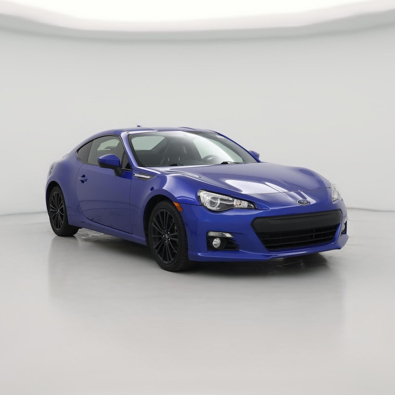 2015 Subaru BRZ Limited