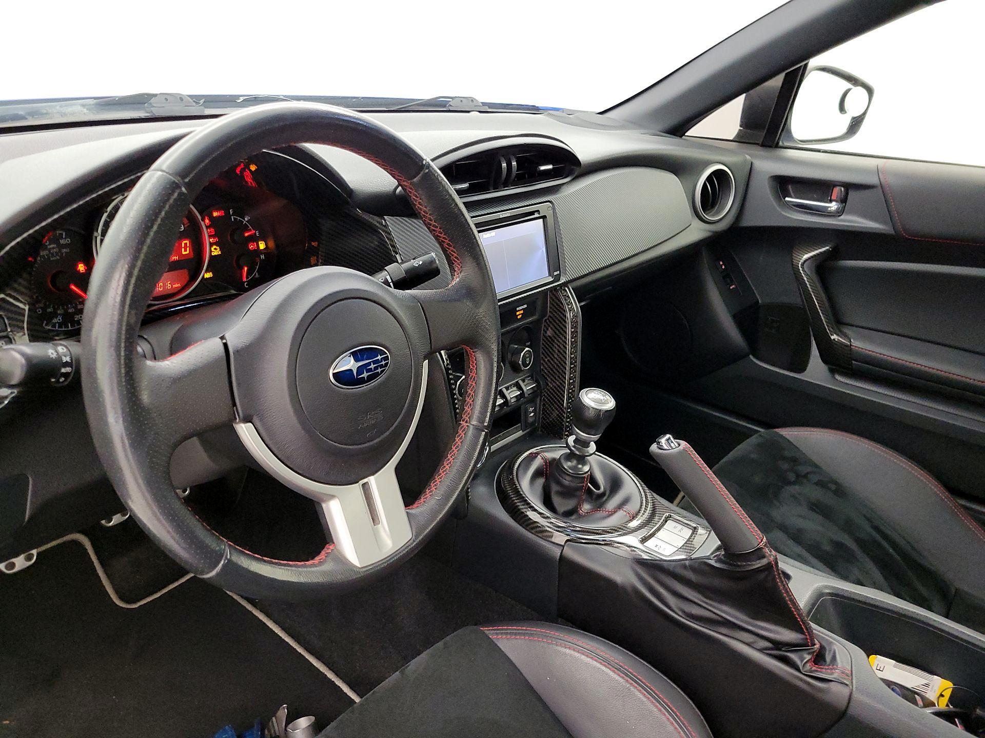 Thumbnail: 2015 Subaru BRZ - 9