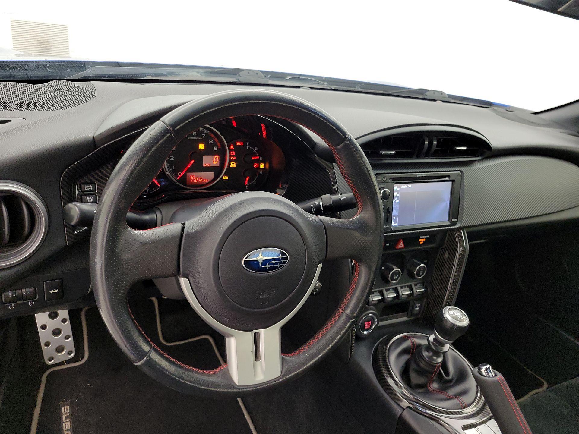 Thumbnail: 2015 Subaru BRZ - 10