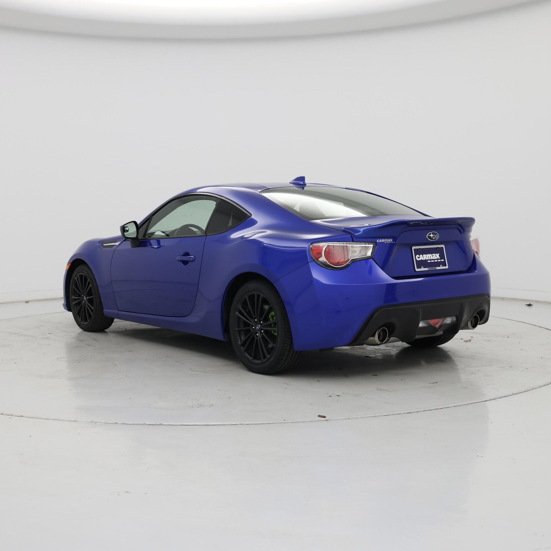 Thumbnail: 2015 Subaru BRZ - 2