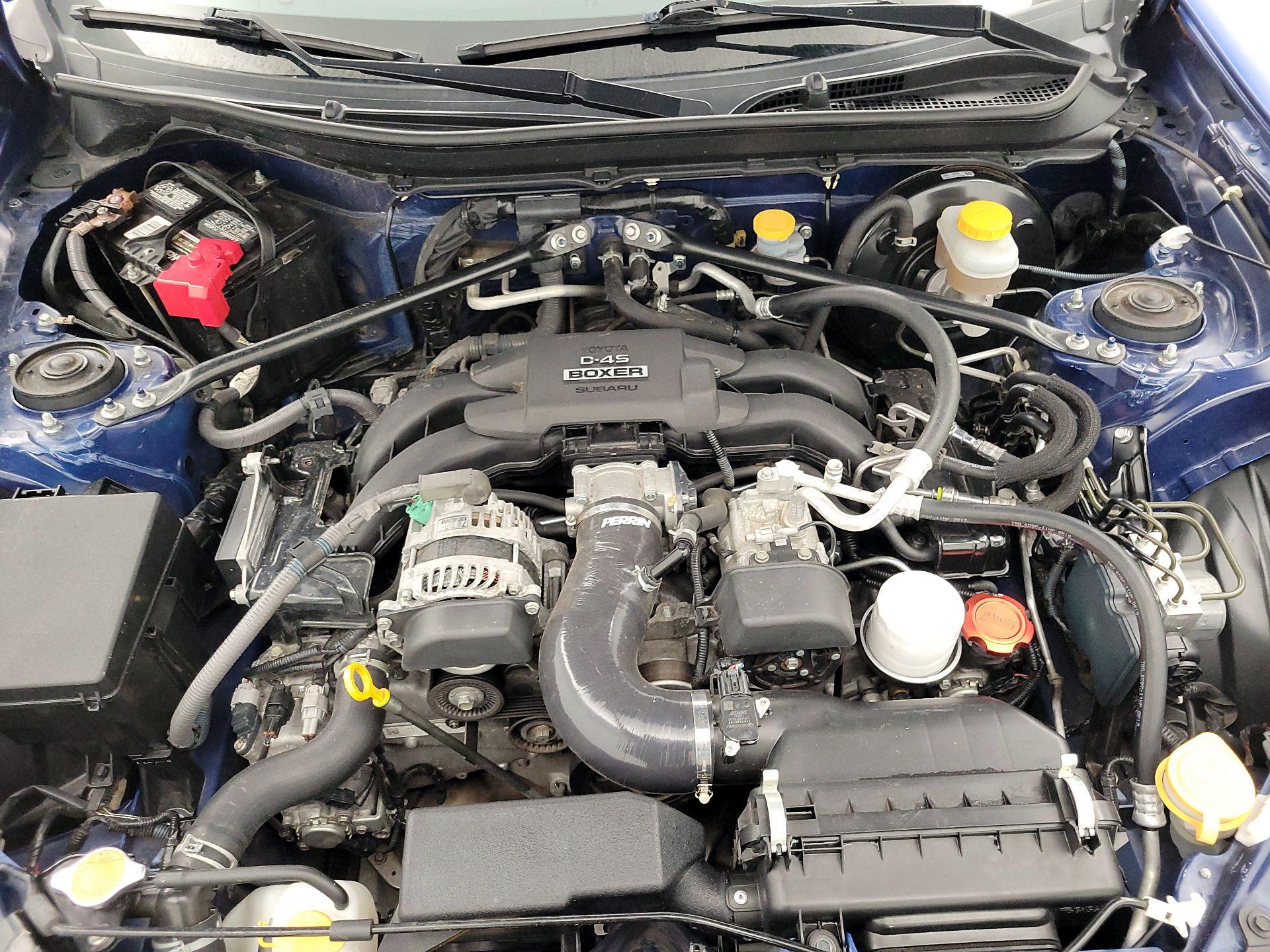 Thumbnail: 2015 Subaru BRZ - 19