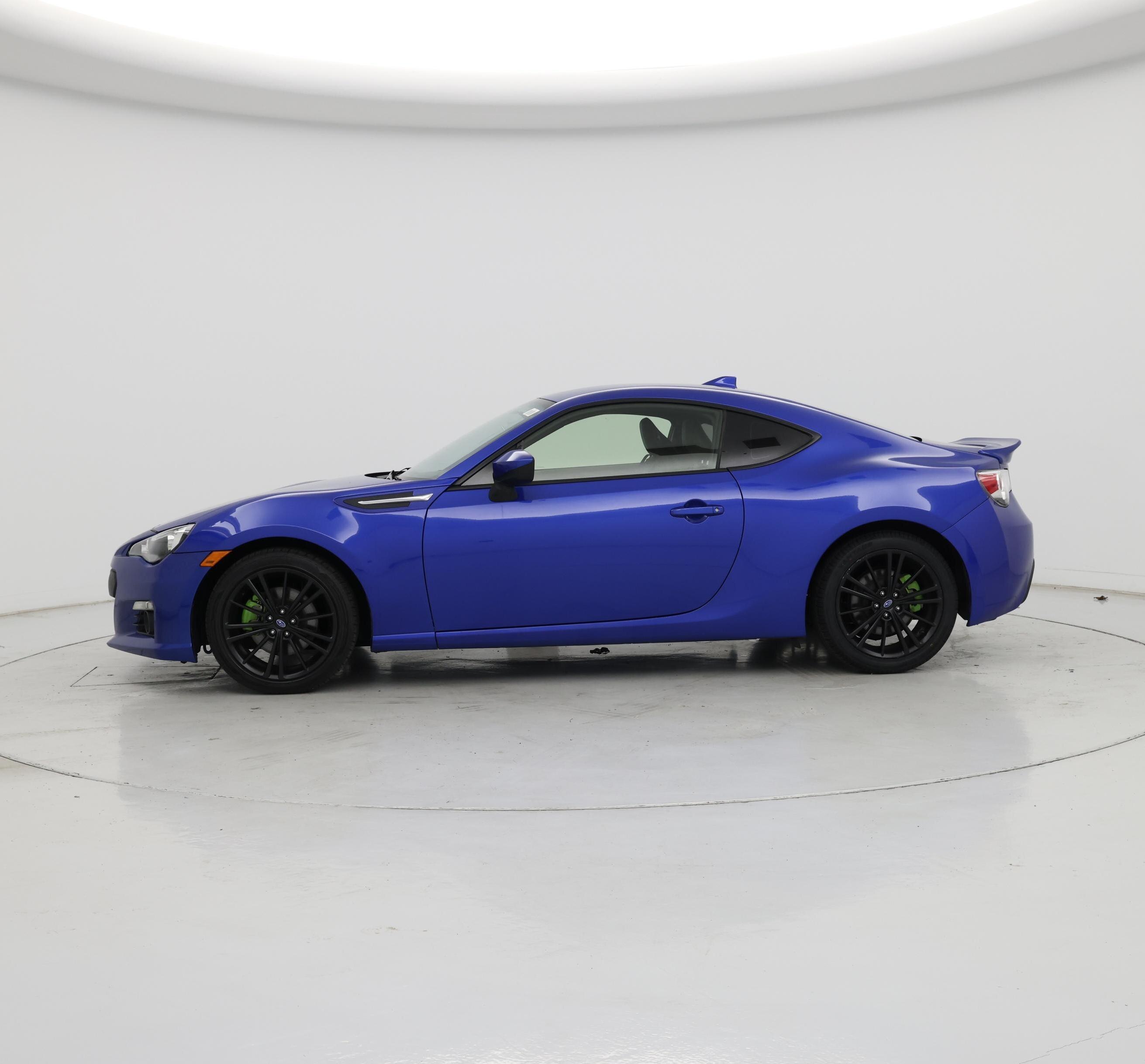 Thumbnail: 2015 Subaru BRZ - 3