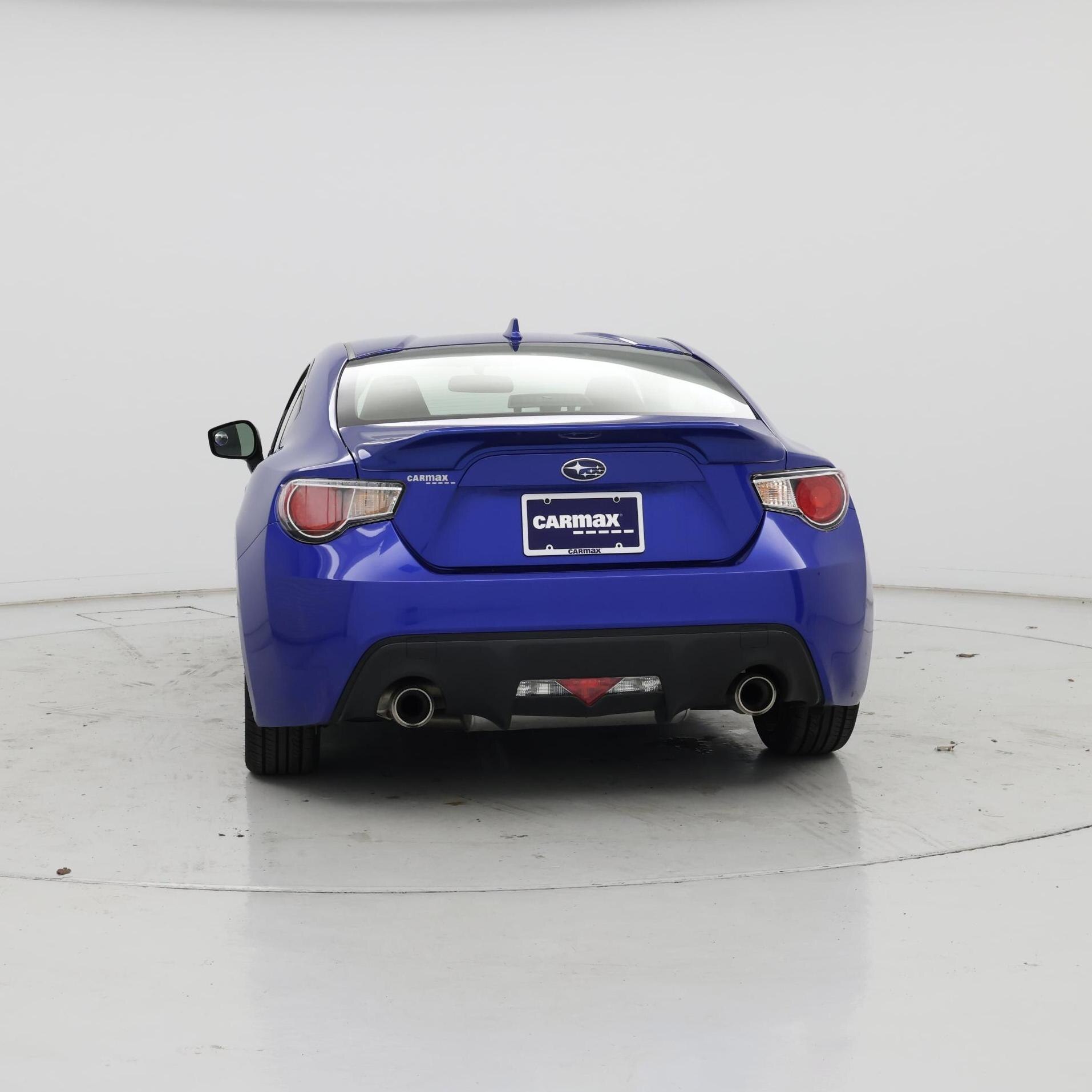Thumbnail: 2015 Subaru BRZ - 6