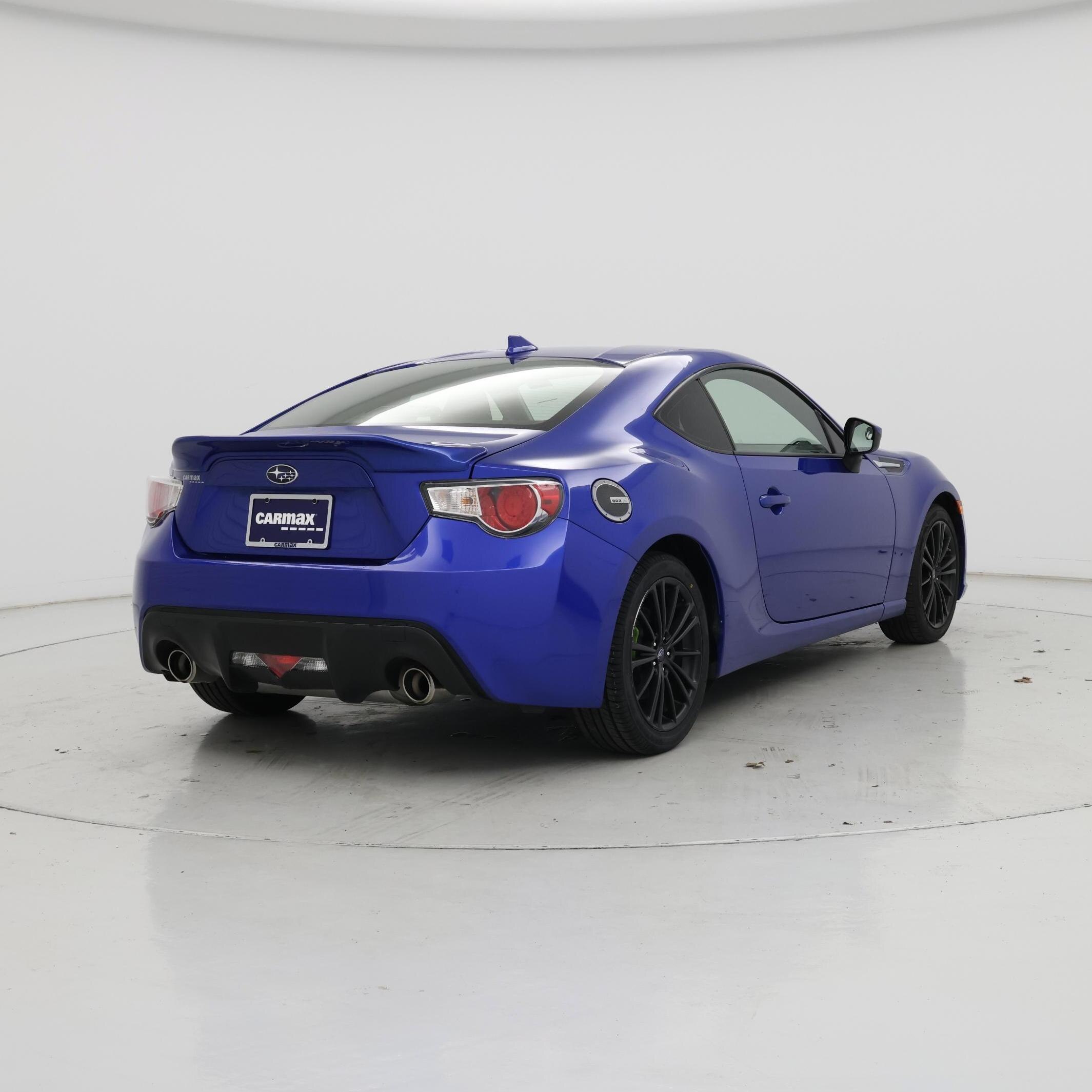 Thumbnail: 2015 Subaru BRZ - 8