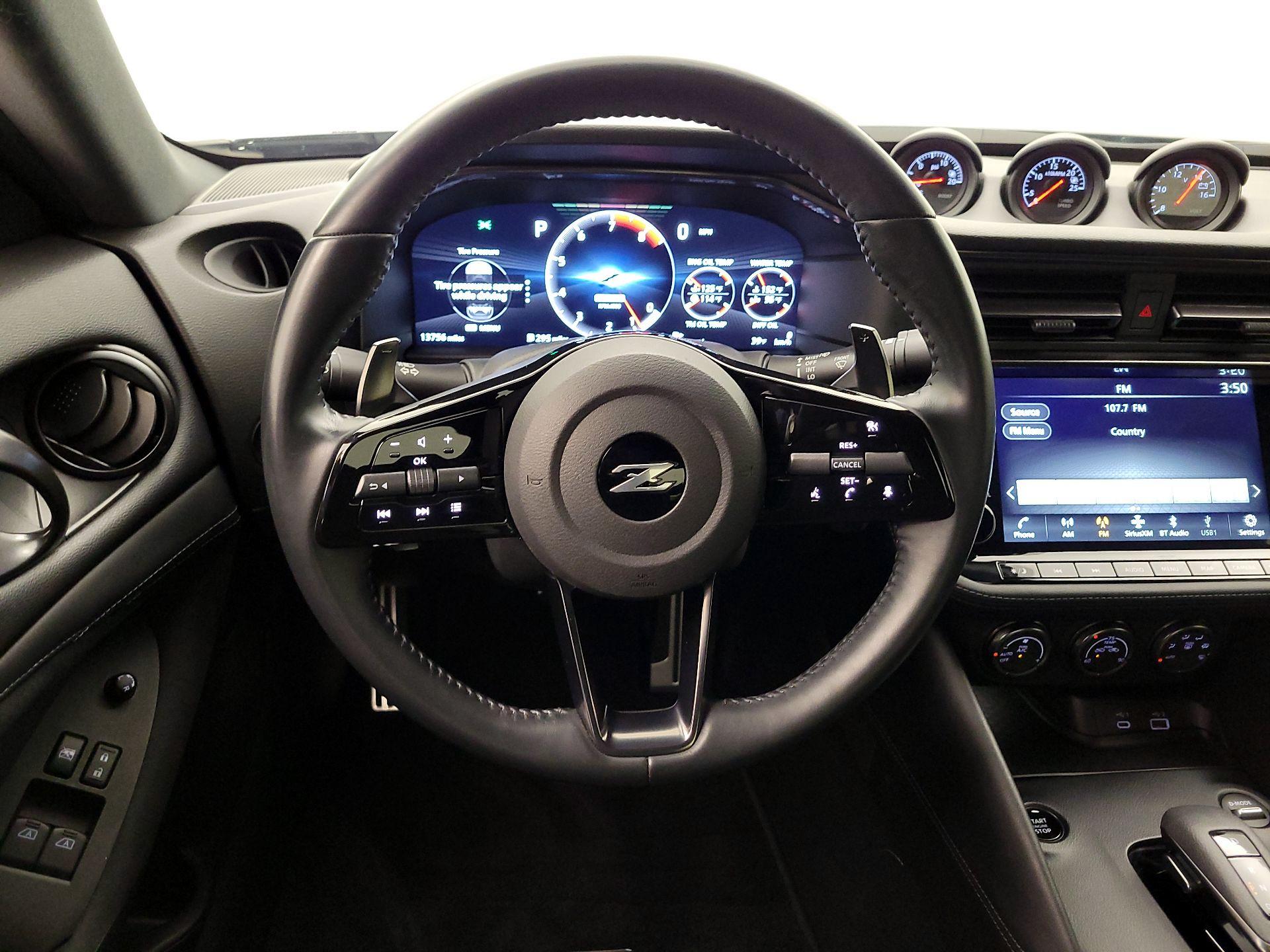 Thumbnail: 2024 Nissan Z - 10