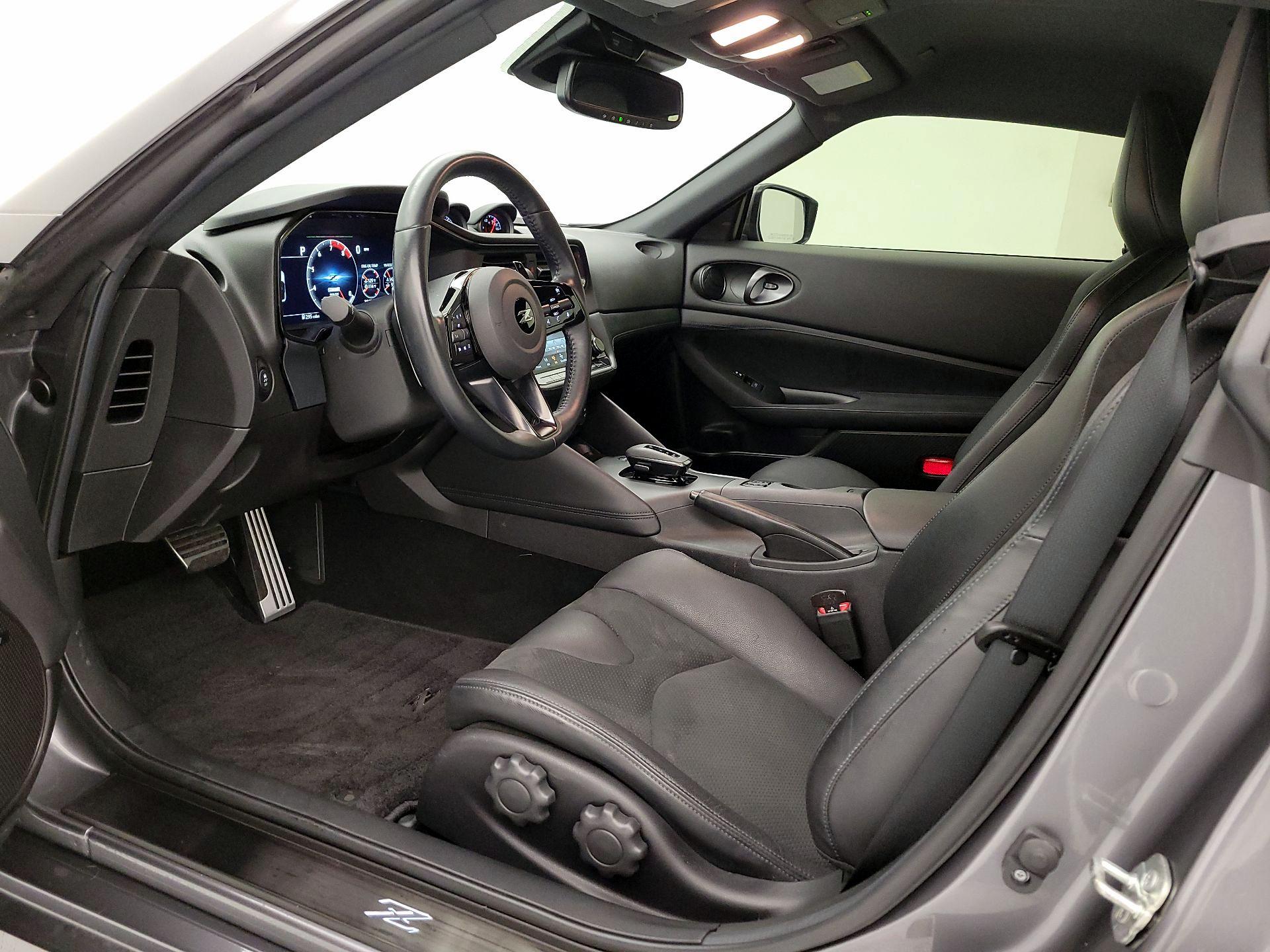 Thumbnail: 2024 Nissan Z - 11