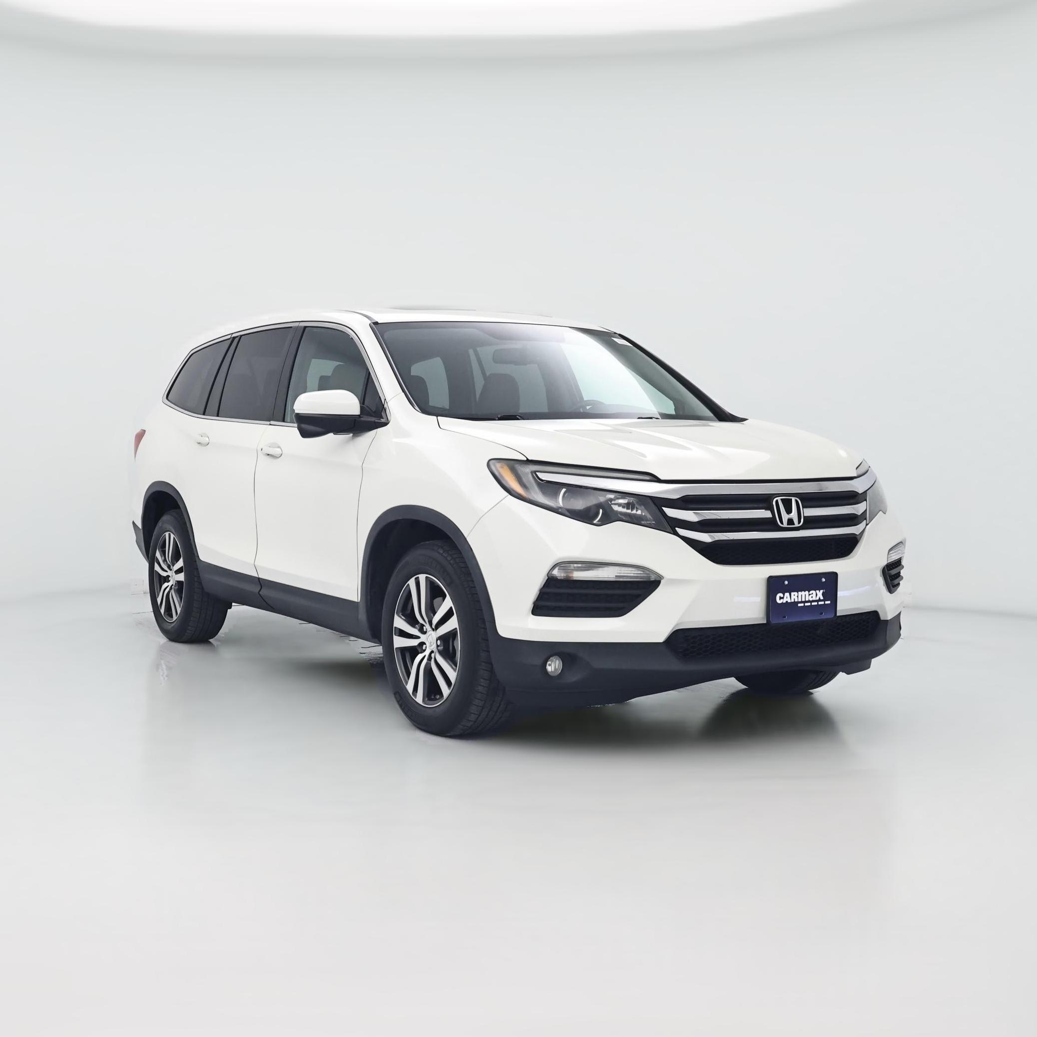Thumbnail: 2018 Honda Pilot - 1