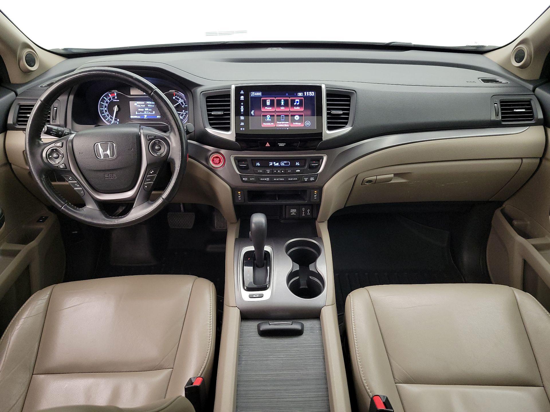 Thumbnail: 2018 Honda Pilot - 9