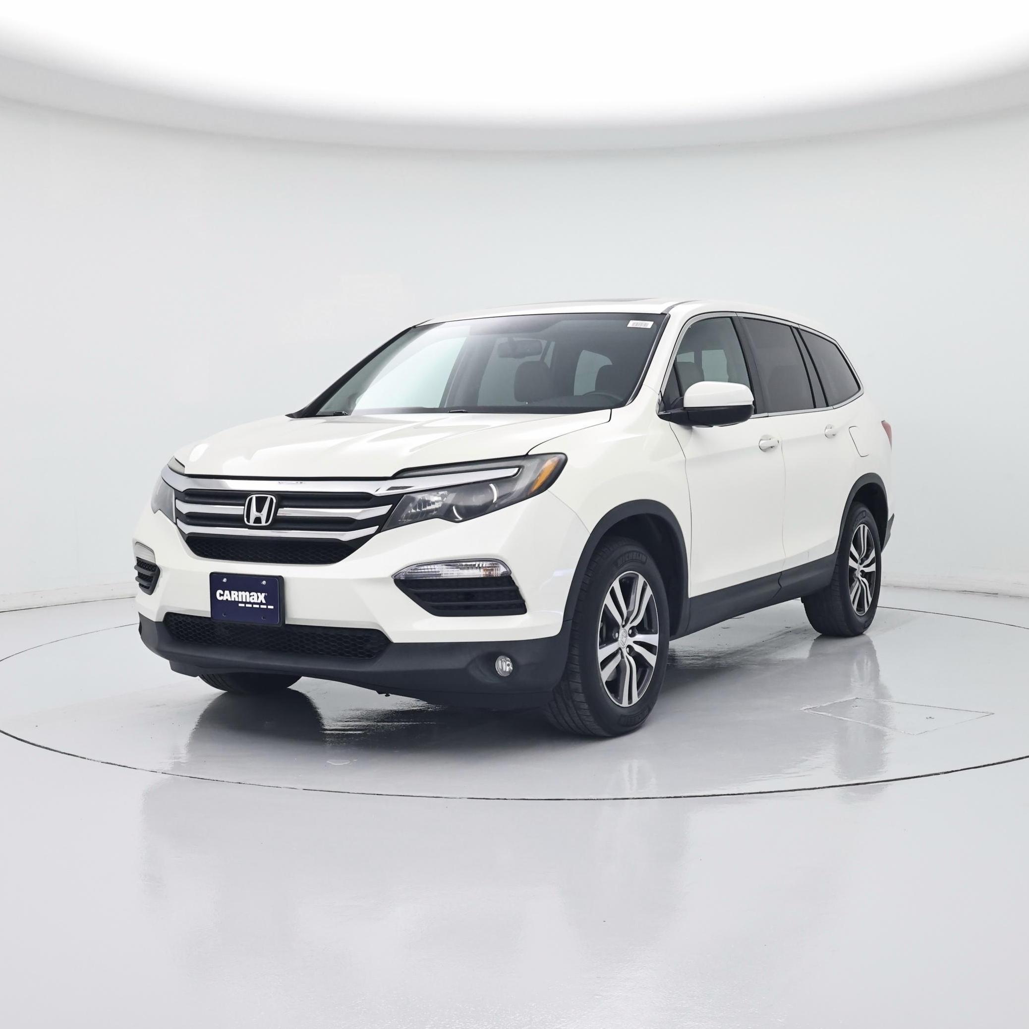 Thumbnail: 2018 Honda Pilot - 4