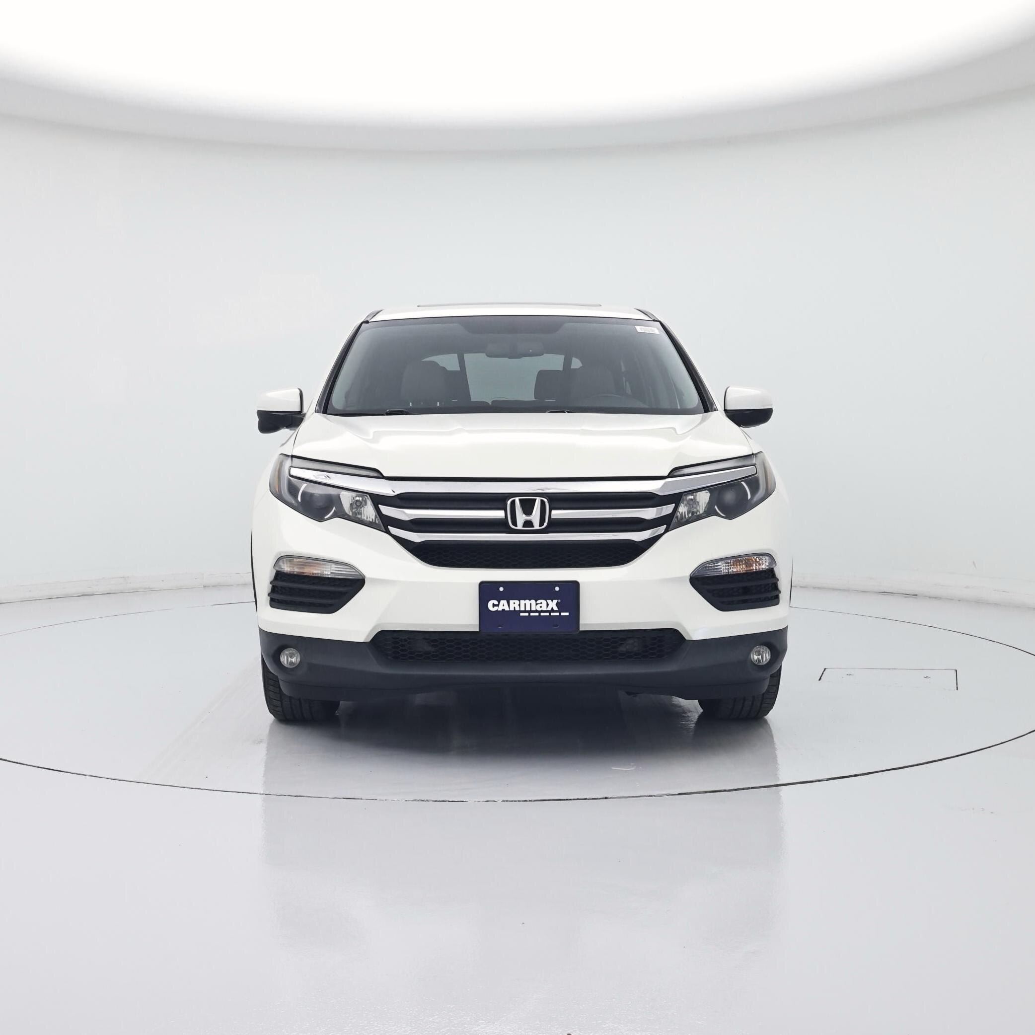 Thumbnail: 2018 Honda Pilot - 5