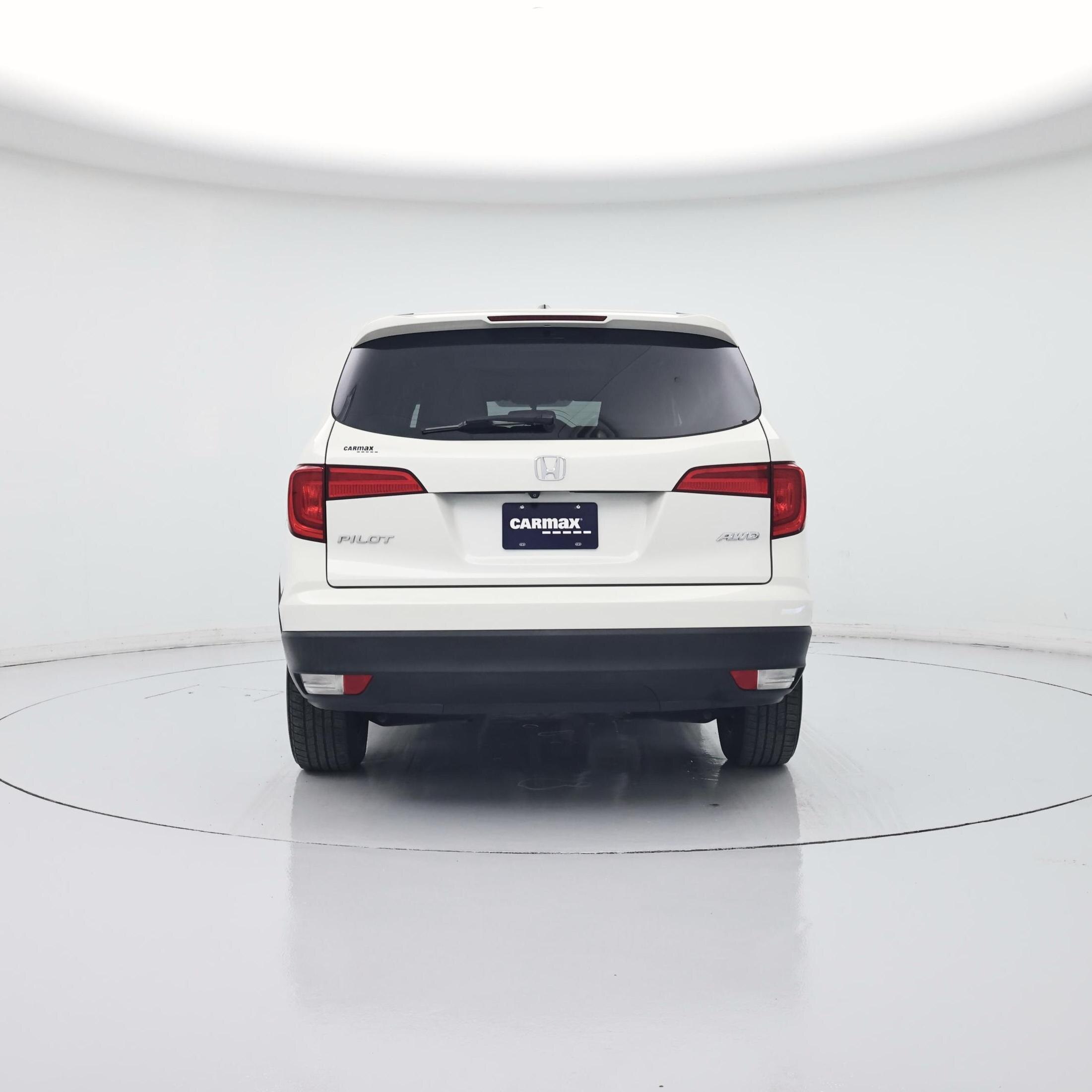 Thumbnail: 2018 Honda Pilot - 6