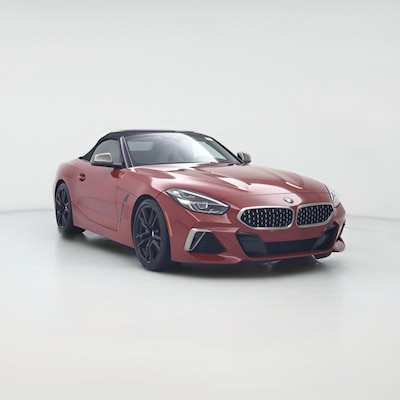 2020 BMW Z4 M40I