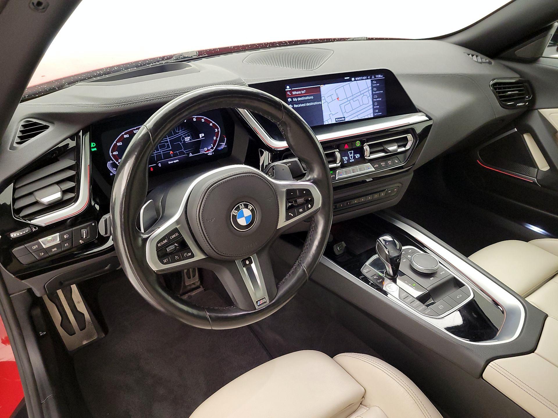 Thumbnail: 2020 BMW Z4 - 9