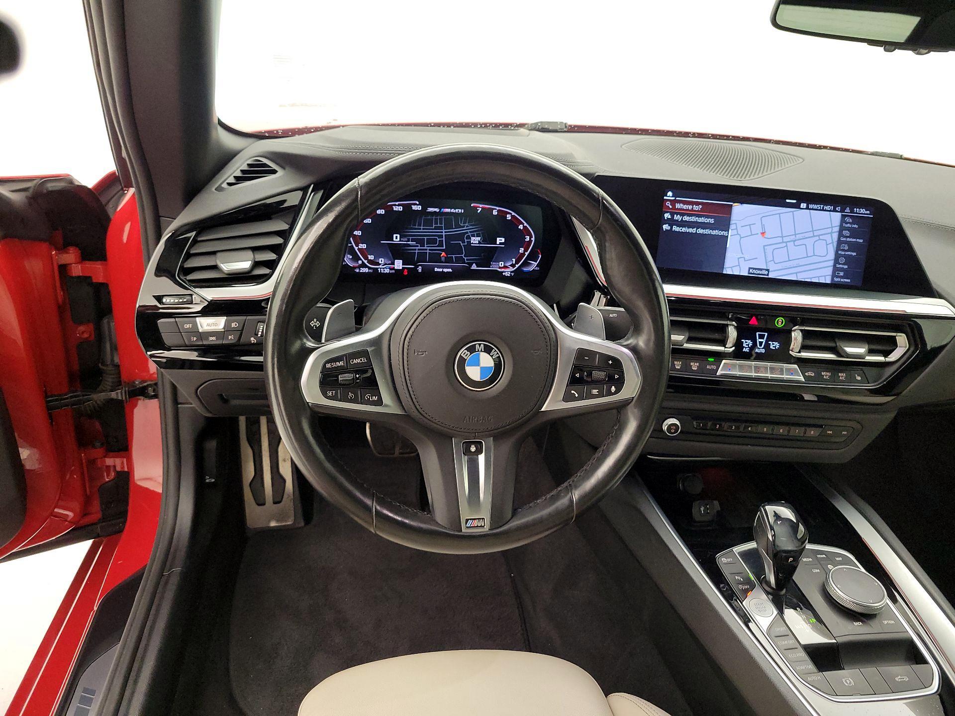 Thumbnail: 2020 BMW Z4 - 10