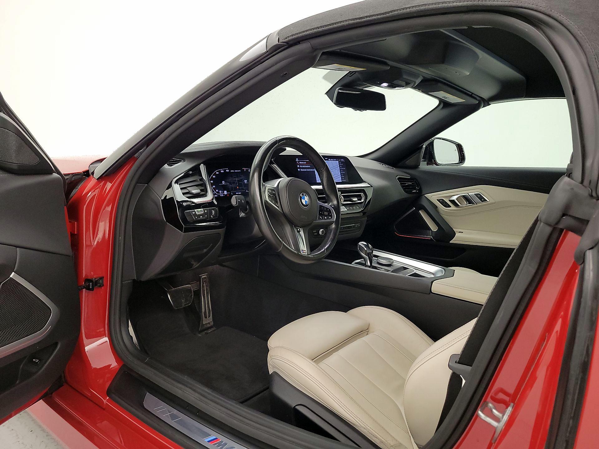 Thumbnail: 2020 BMW Z4 - 11