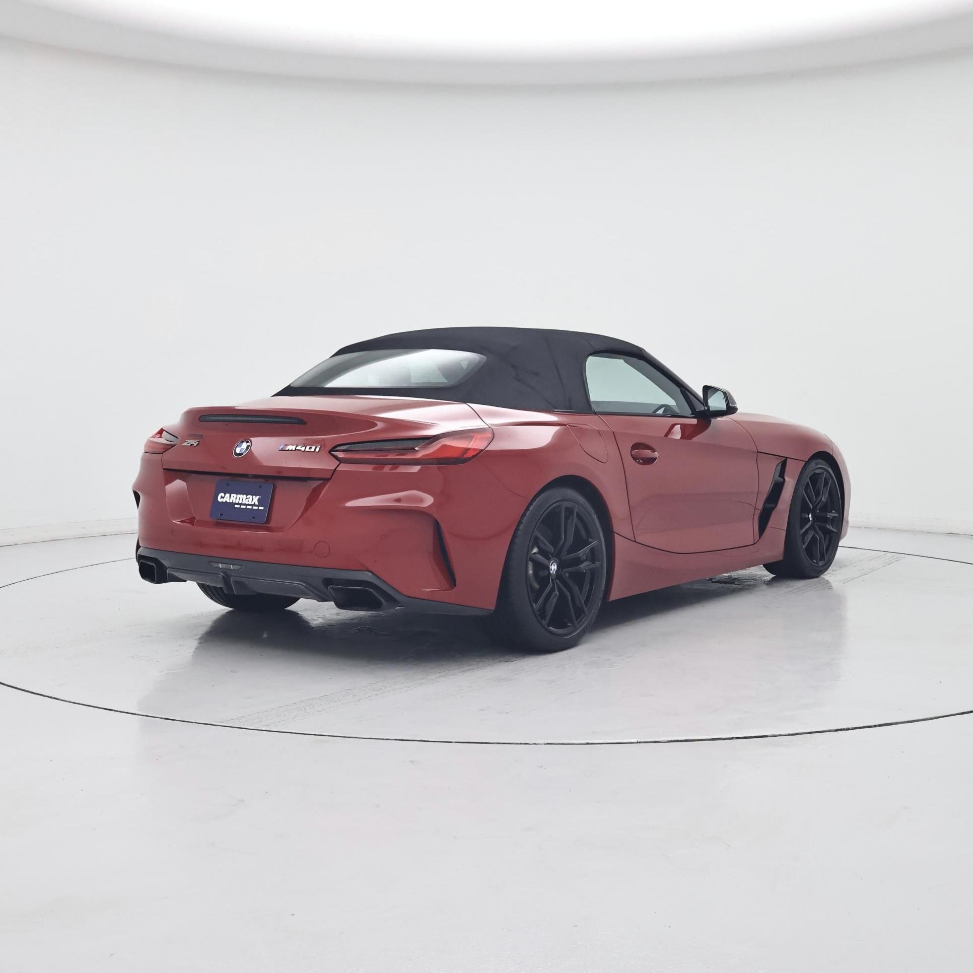 Thumbnail: 2020 BMW Z4 - 8