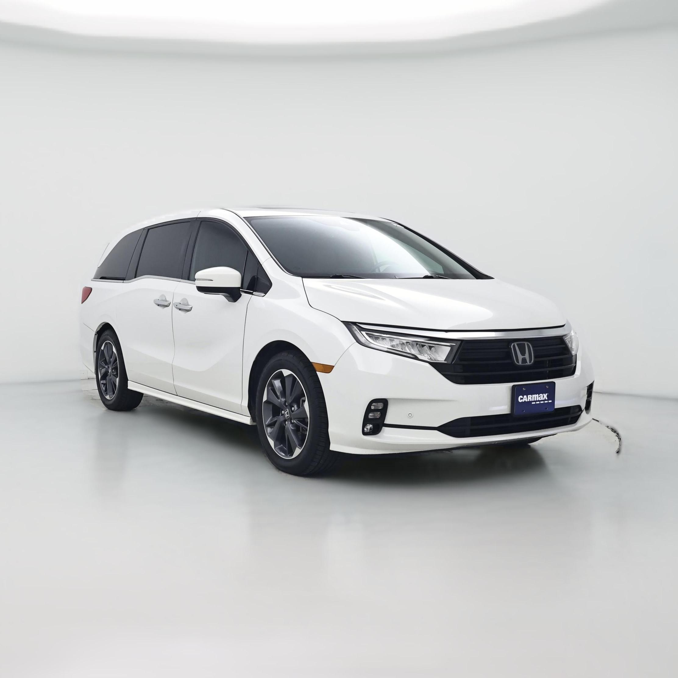Thumbnail: 2022 Honda Odyssey - 1