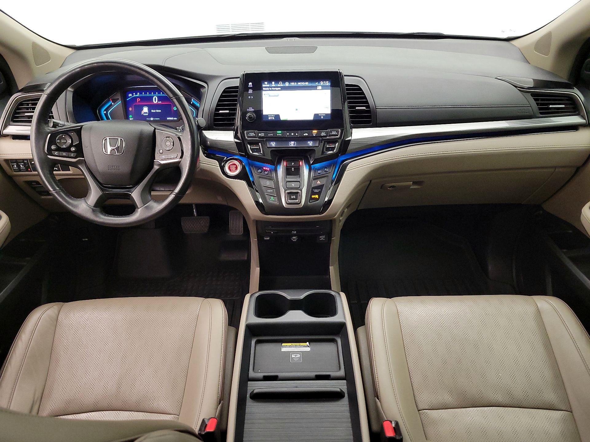 Thumbnail: 2022 Honda Odyssey - 9