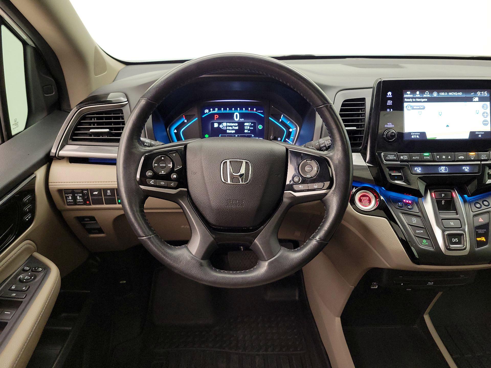 Thumbnail: 2022 Honda Odyssey - 10