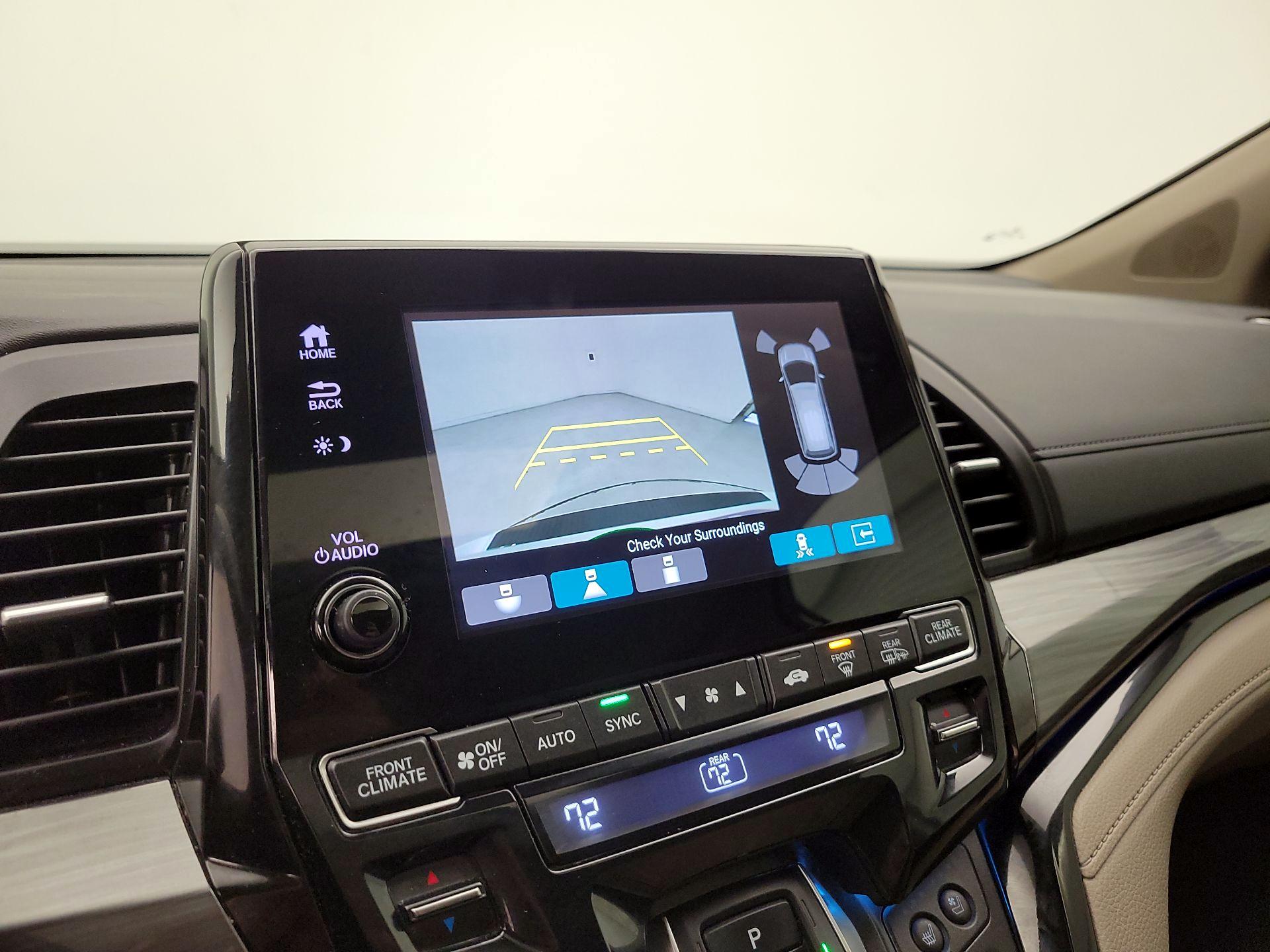 Thumbnail: 2022 Honda Odyssey - 15