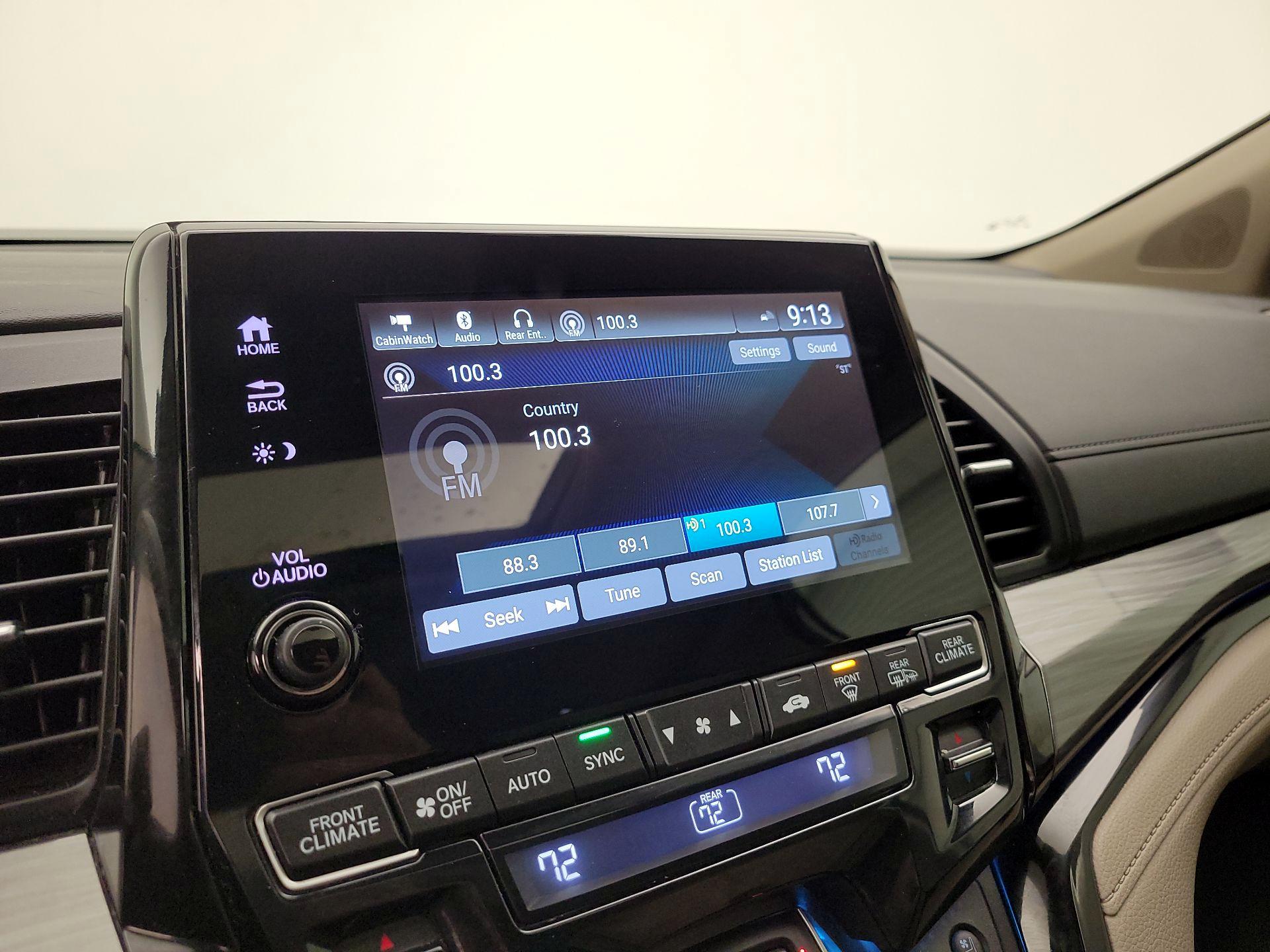 Thumbnail: 2022 Honda Odyssey - 16