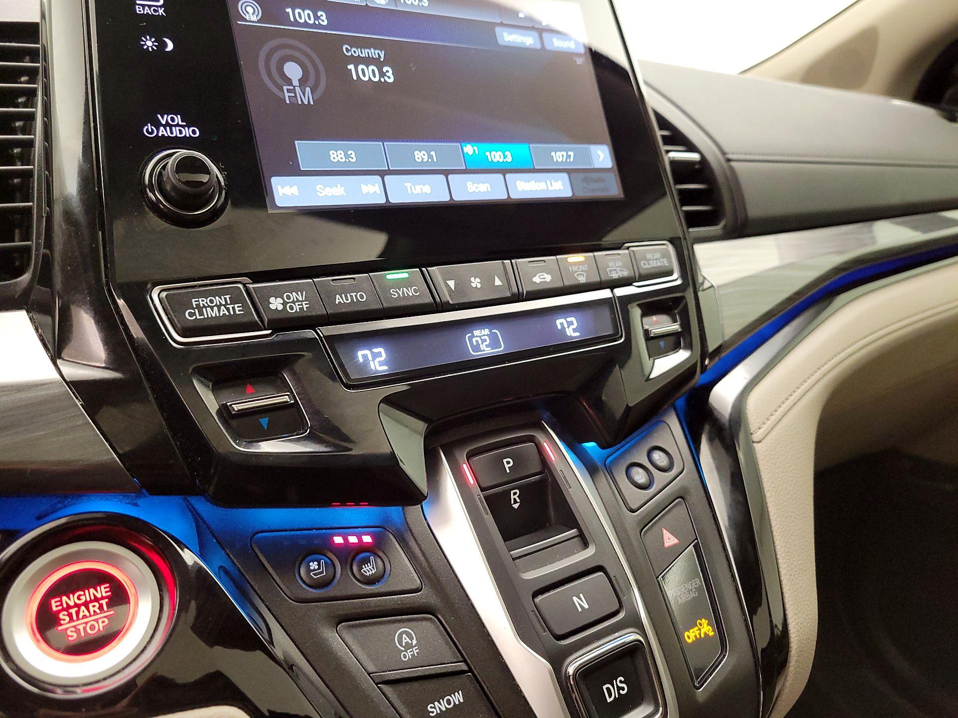 Thumbnail: 2022 Honda Odyssey - 17