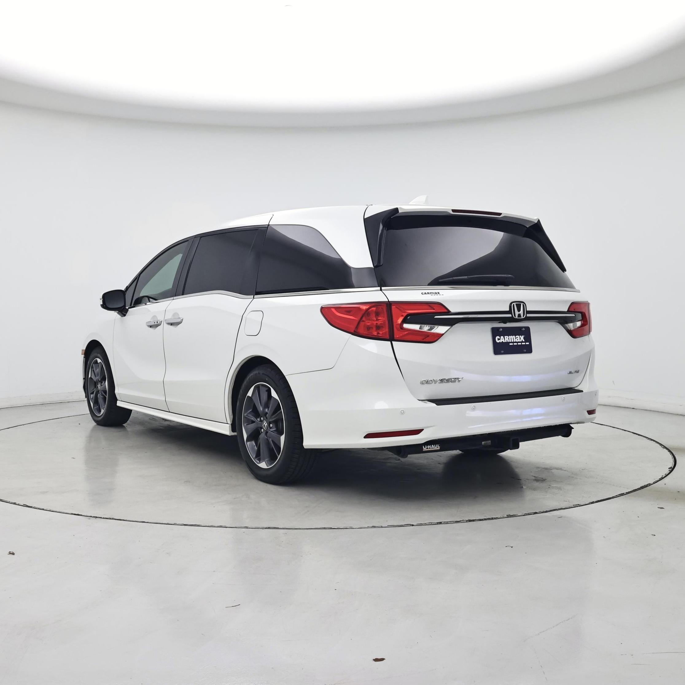 Thumbnail: 2022 Honda Odyssey - 2