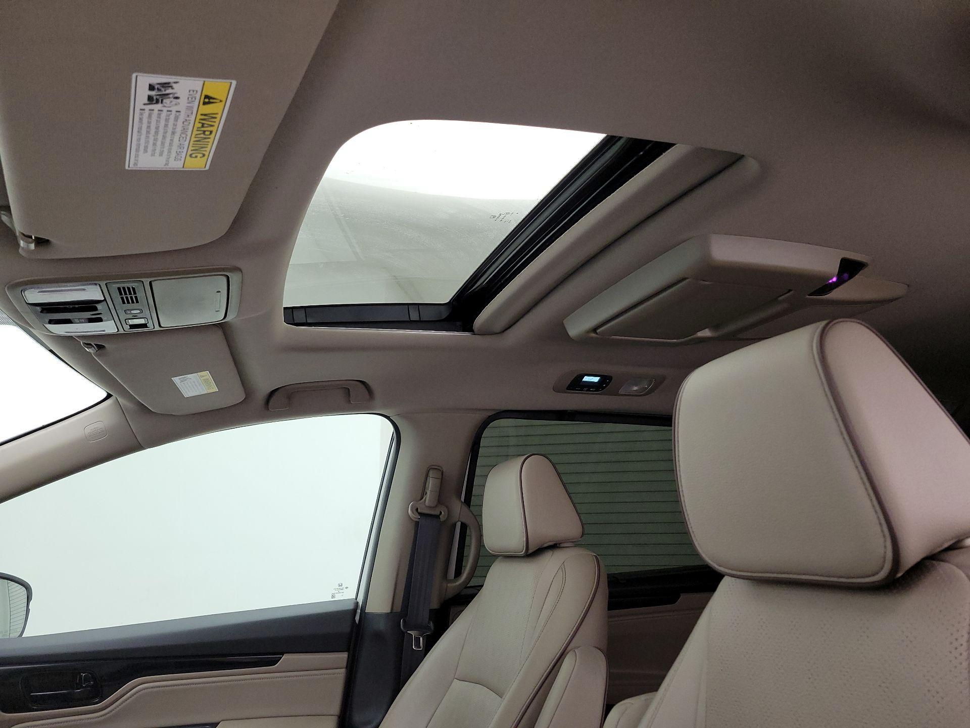 Thumbnail: 2022 Honda Odyssey - 20