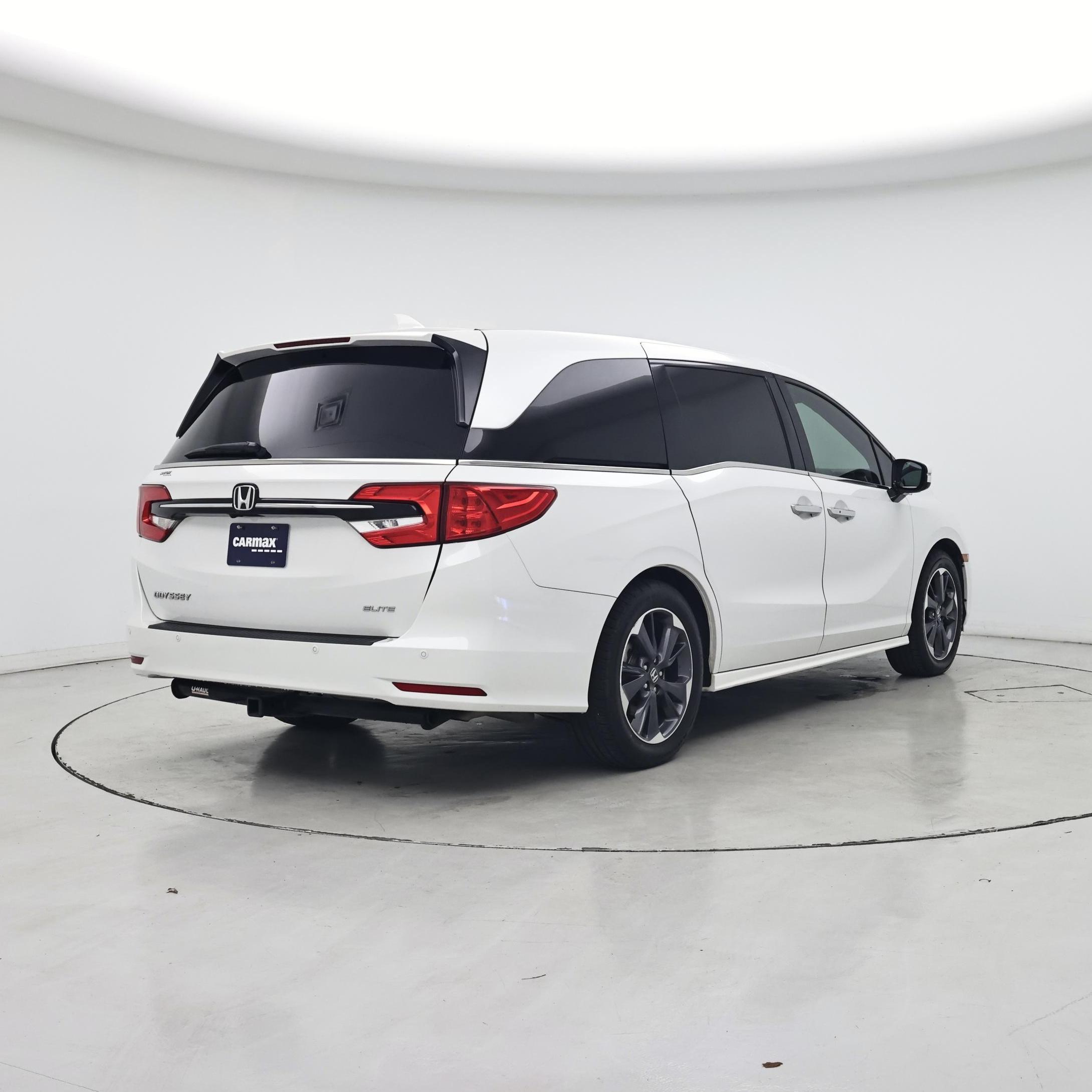 Thumbnail: 2022 Honda Odyssey - 8