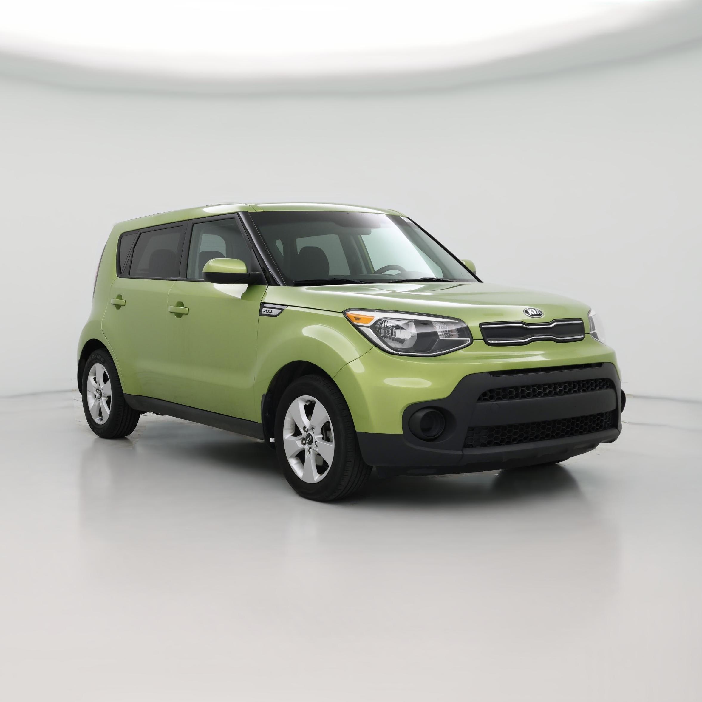 Thumbnail: 2019 Kia Soul - 1