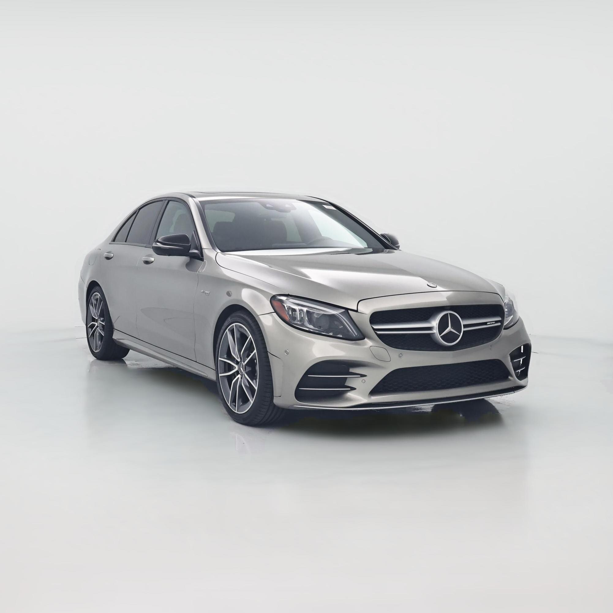 Thumbnail: 2019 Mercedes-Benz C-Class - 1