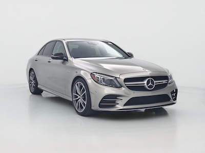 2019 Mercedes-Benz C43 AMG