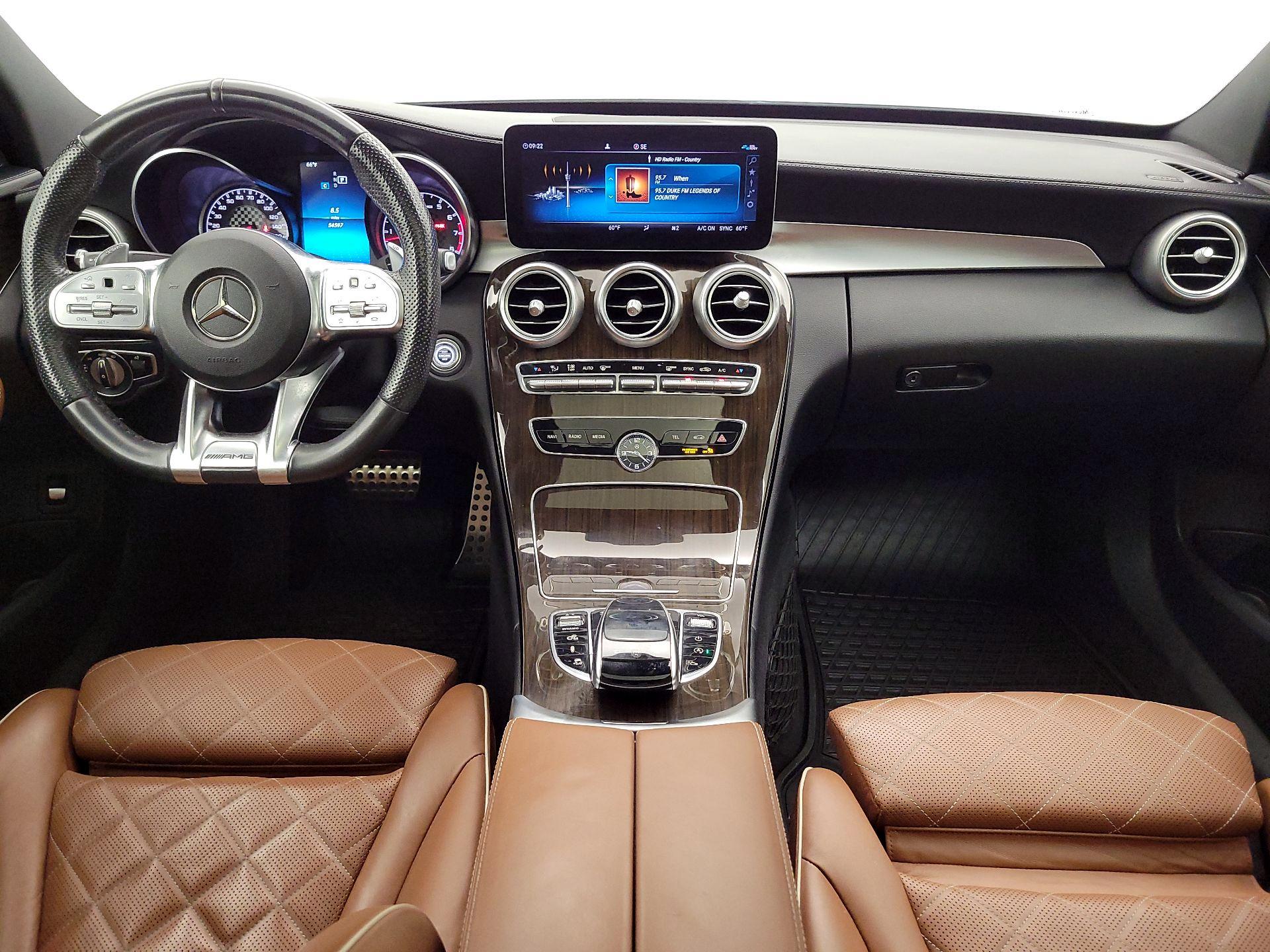 Thumbnail: 2019 Mercedes-Benz C-Class - 9
