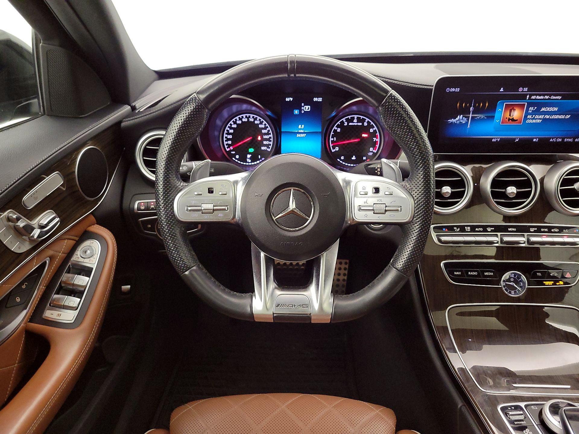Thumbnail: 2019 Mercedes-Benz C-Class - 10